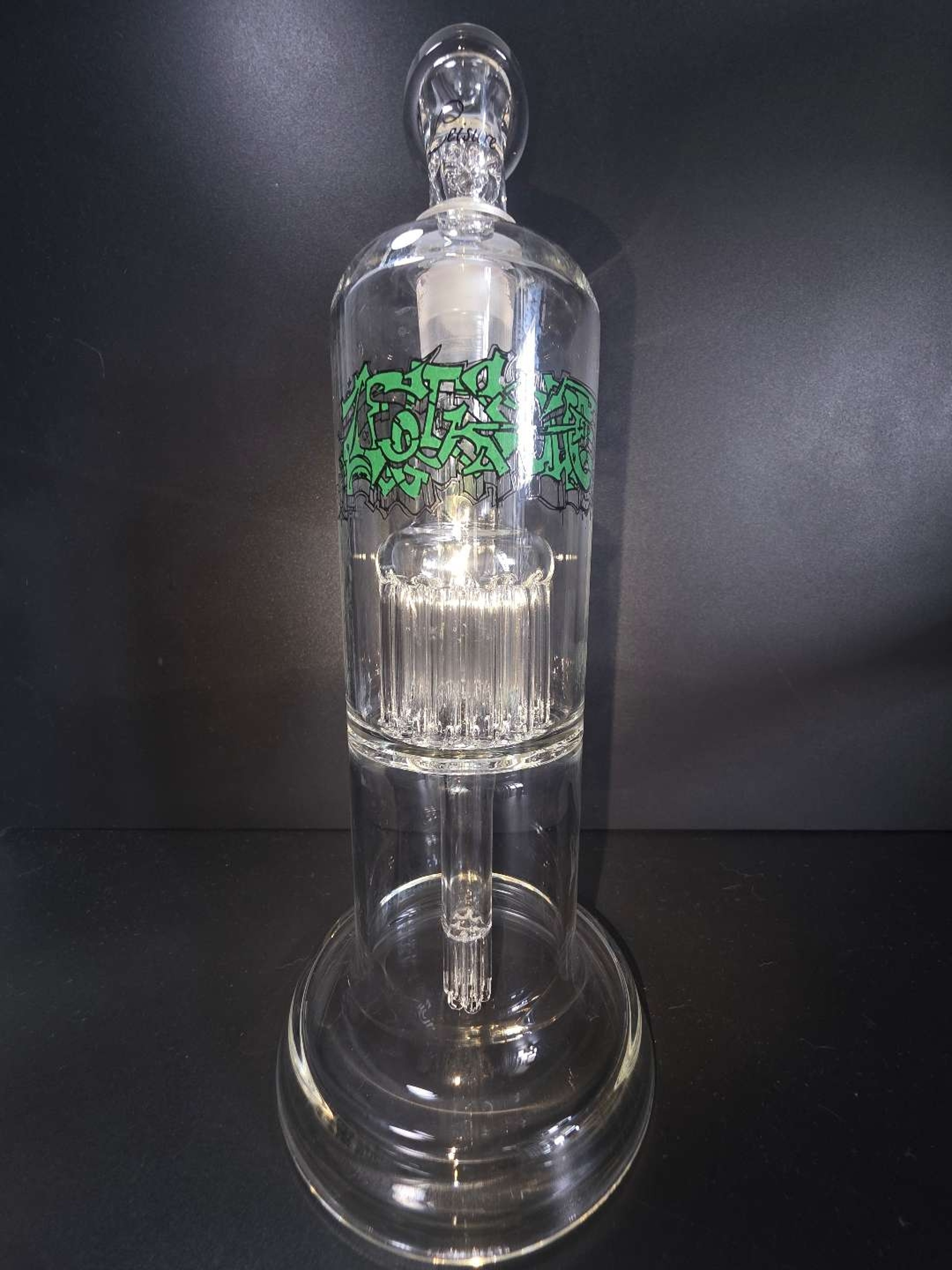 Preview pic of Leisure Double Bubbler