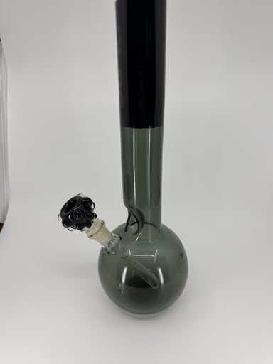 Preview pic of Bubble Beaker - Mav x Blac Glass