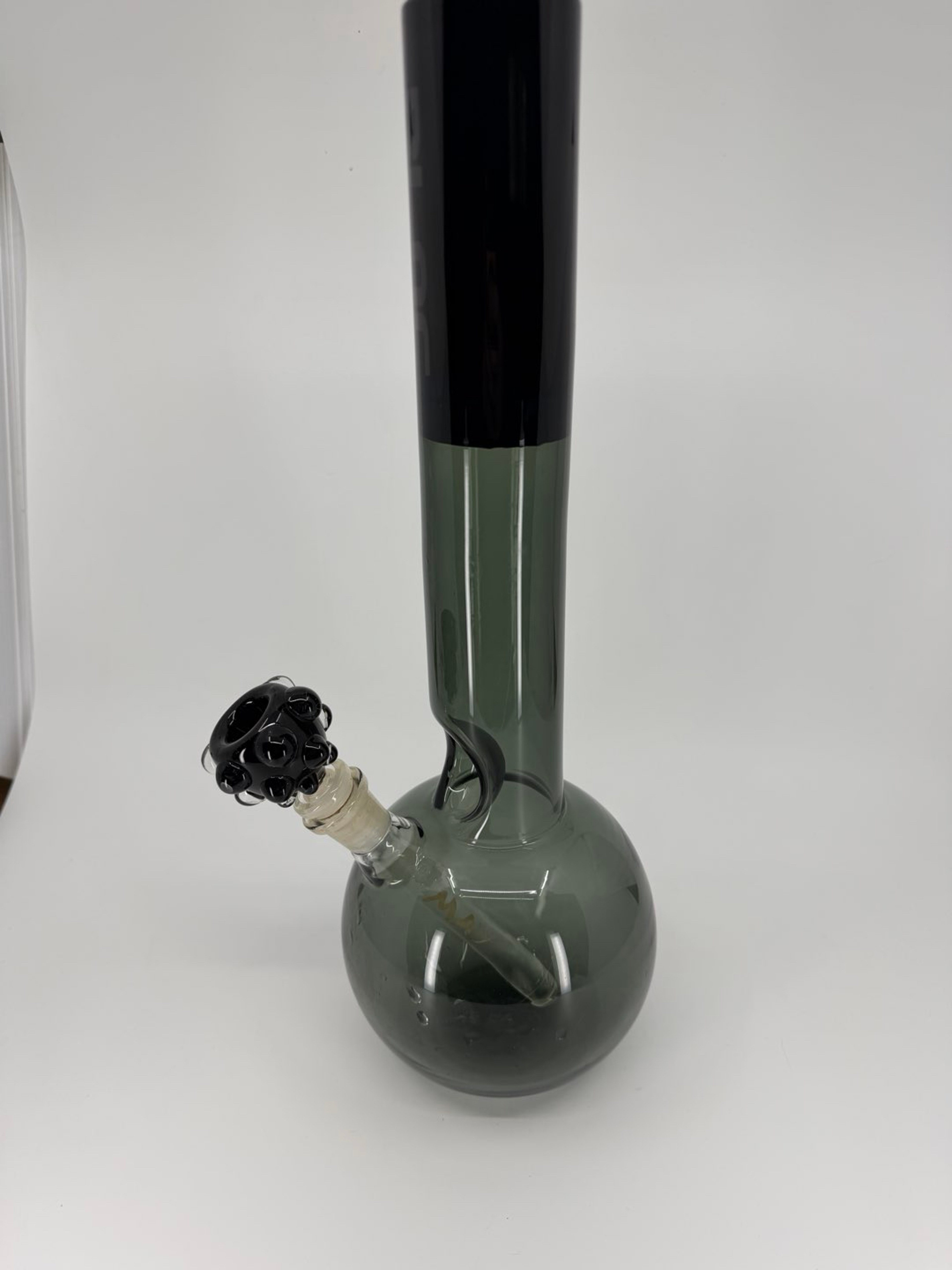 Preview pic of Bubble Beaker - Mav x Blac Glass