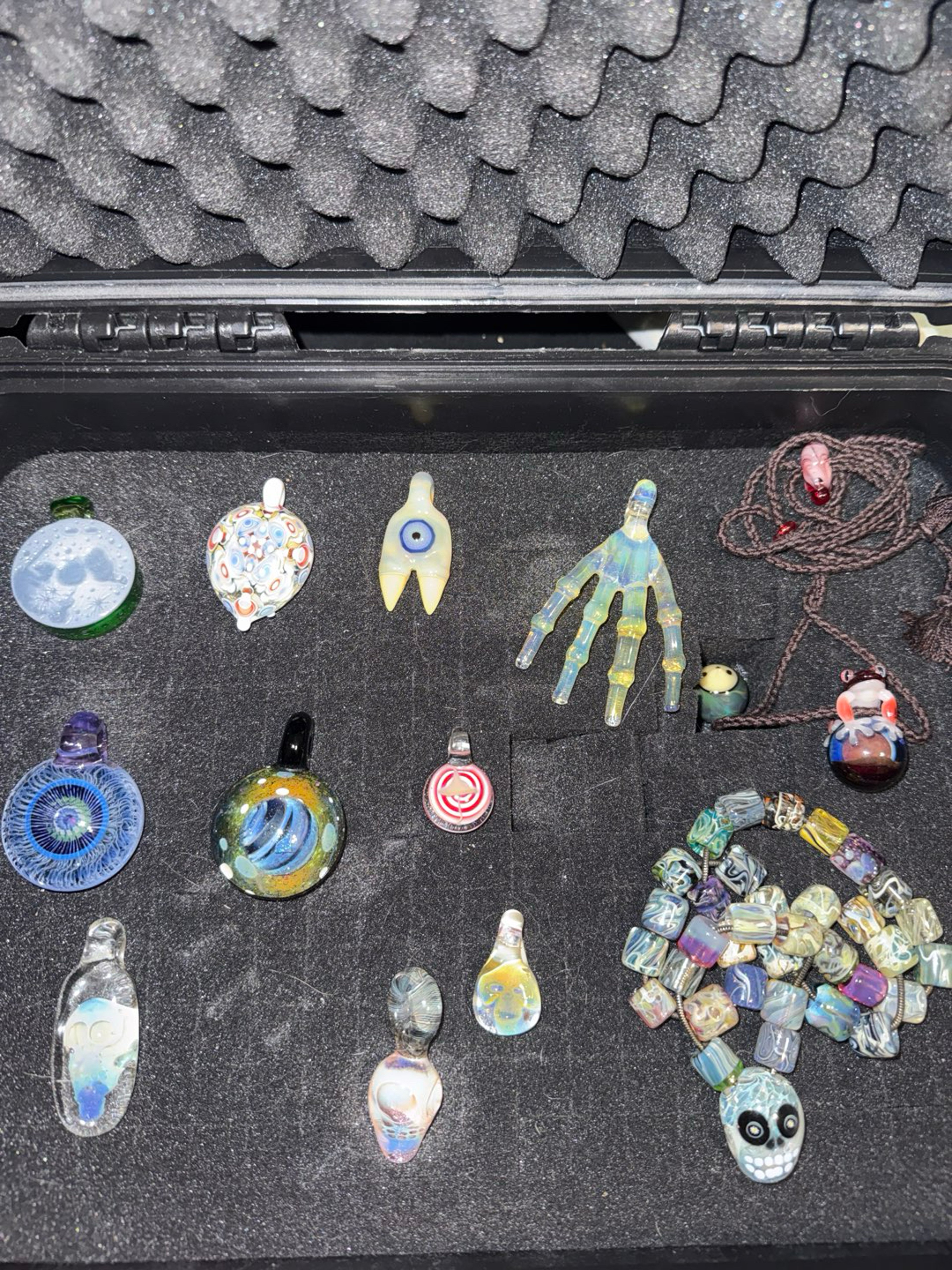 Preview pic of Personal collection pendants