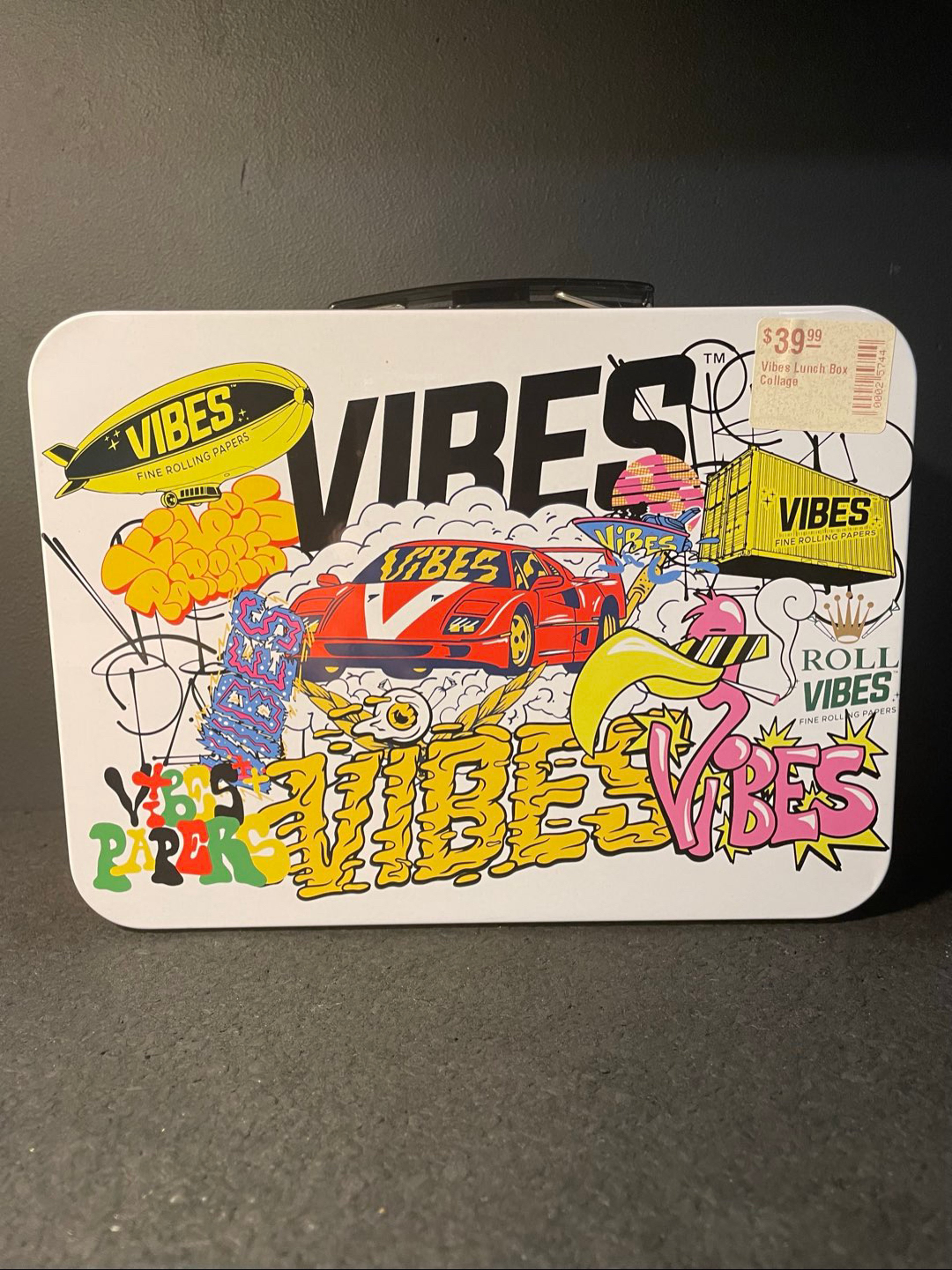 Vibes Lunch Box image 0