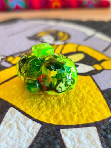 Preview pic of Collab Alec Blows Glass × Ben Focus Pocket Potato
