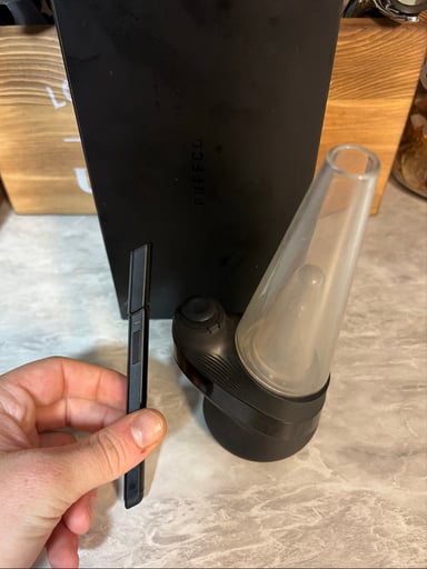 Preview pic of Onyx new puffco peak & Onxy puffco hotknife V1