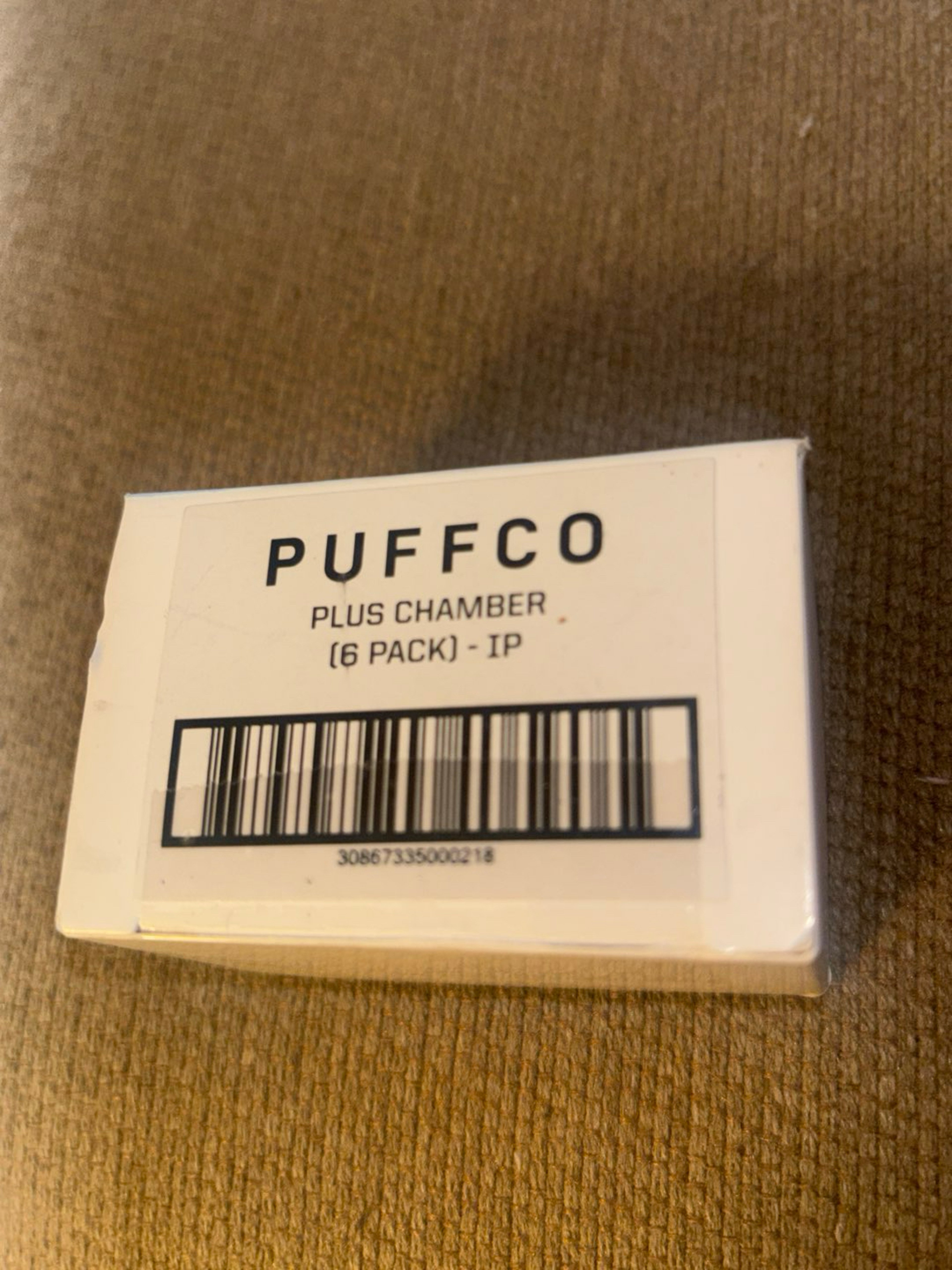 Preview pic of Puffco Plus Replacement Chambers 6 Pack