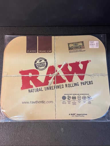 Preview pic of Raw Magnetic Tray Cover Med