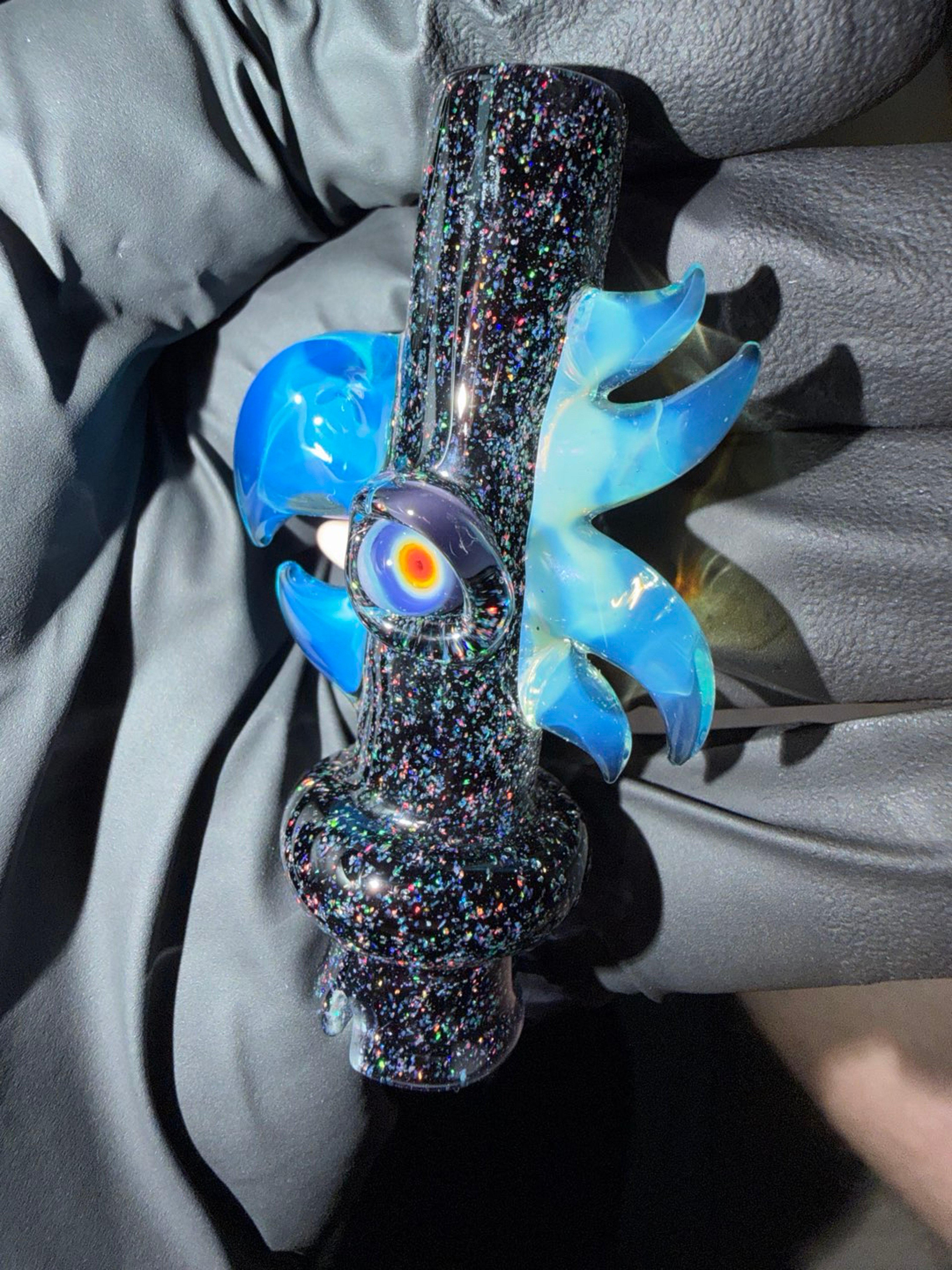 RJ GLASS PIVOT TOP CUSTOM image 0