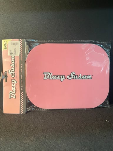 Preview pic of Blazy Susan Tray w/ Lid