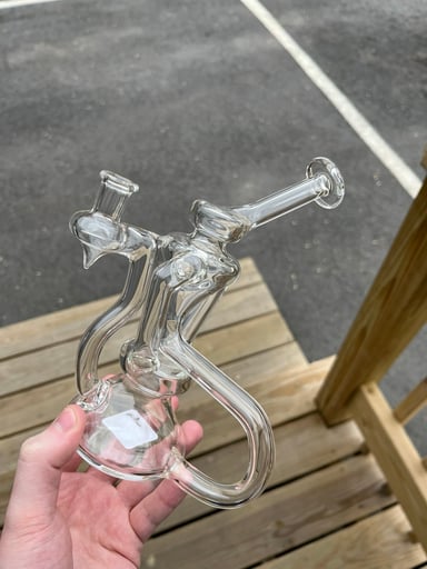 Preview pic of Mohawk Floater