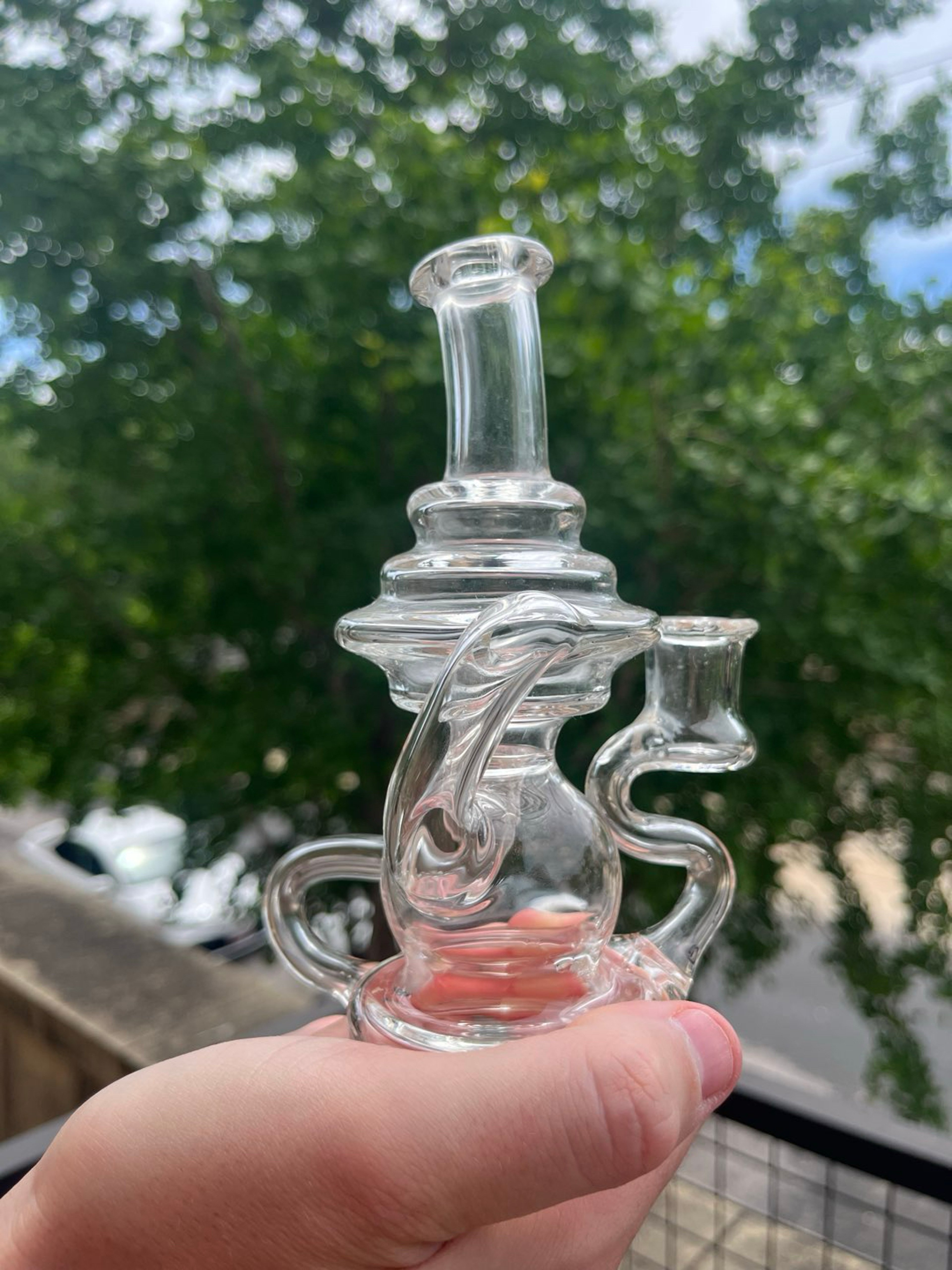 Preview pic of Adam Carter Klein dab rig