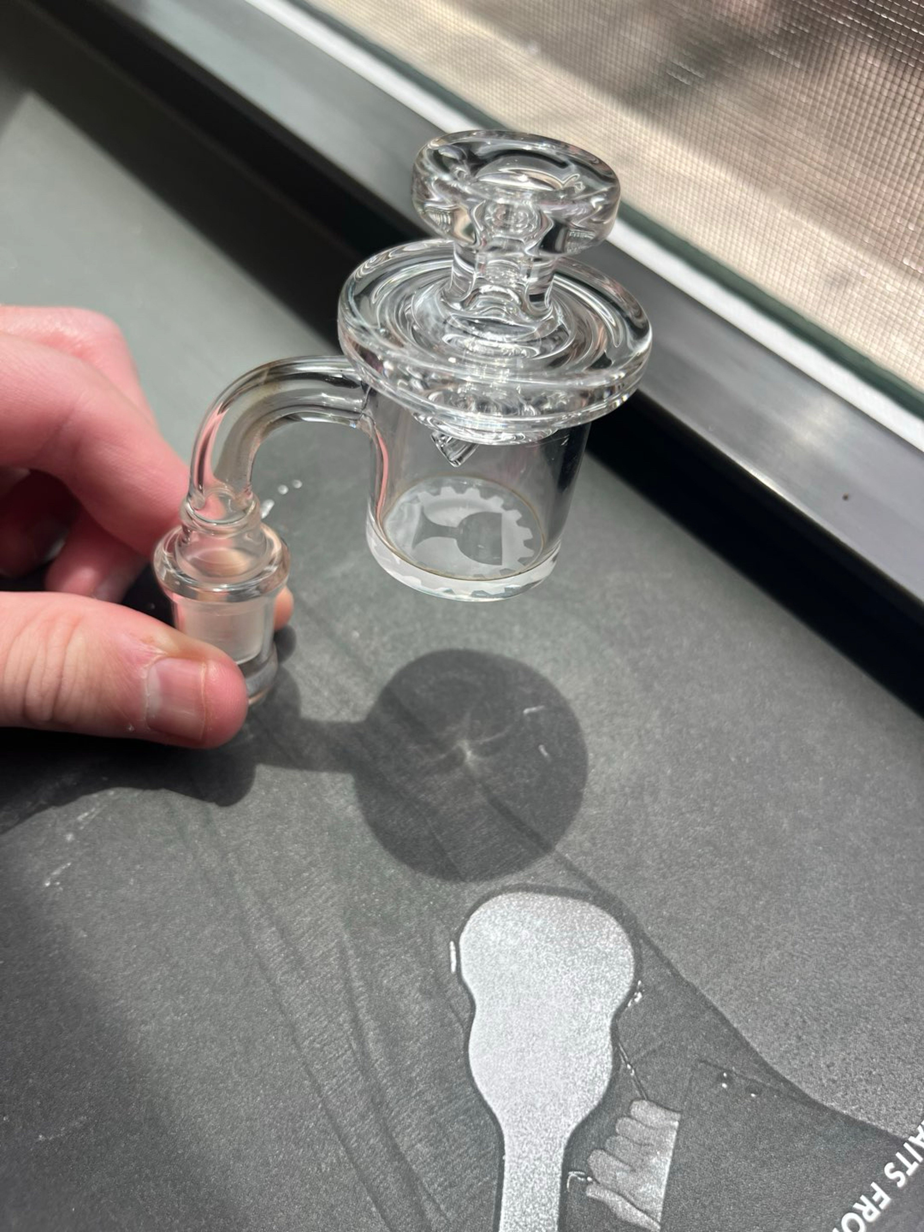 Preview pic of Toro Grail 14mm male