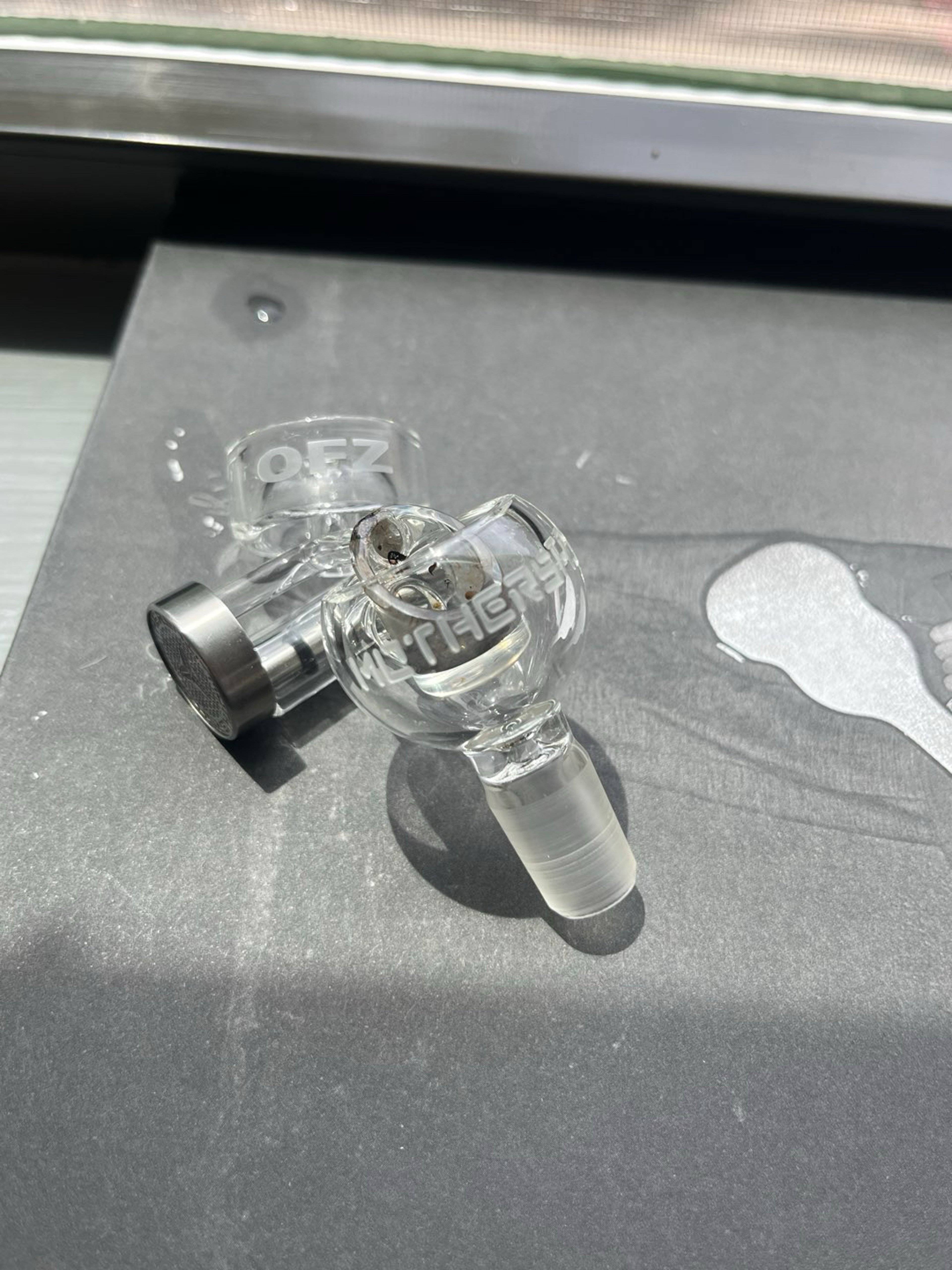 Mothership Banger with OFZ Cap image 0