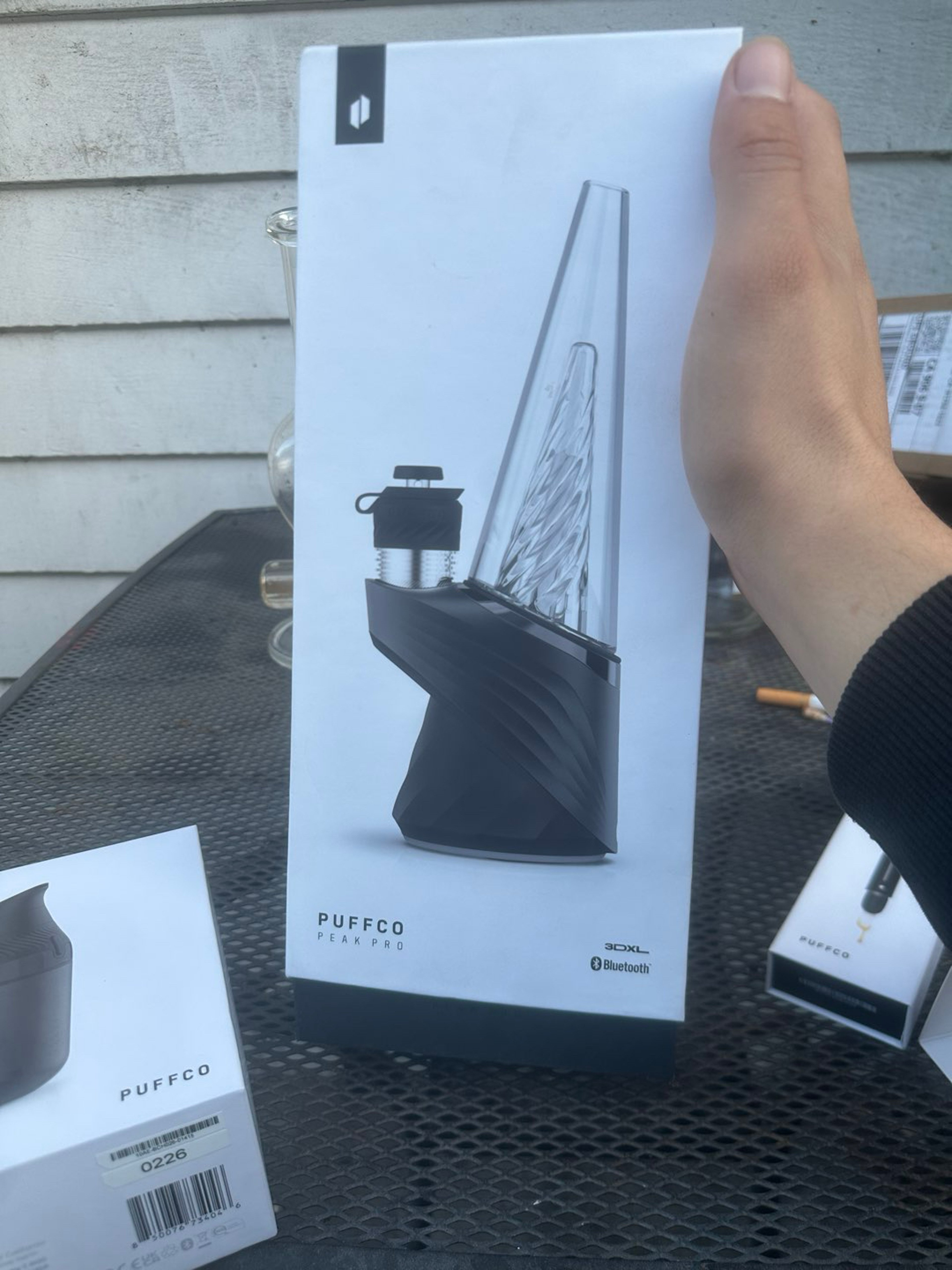 Preview pic of Peak pro with 3dxl