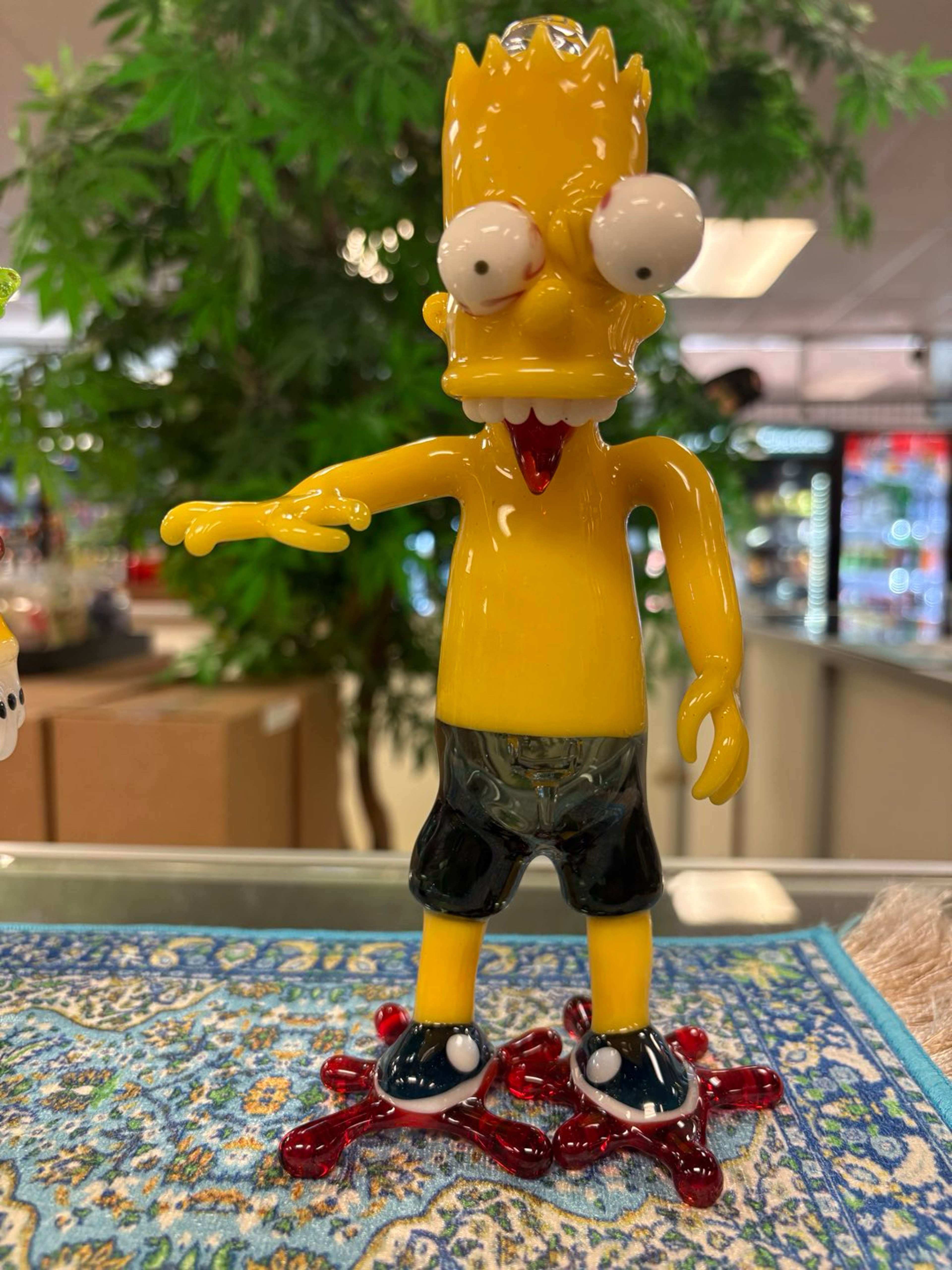 CMOR Zombie Bart image 0
