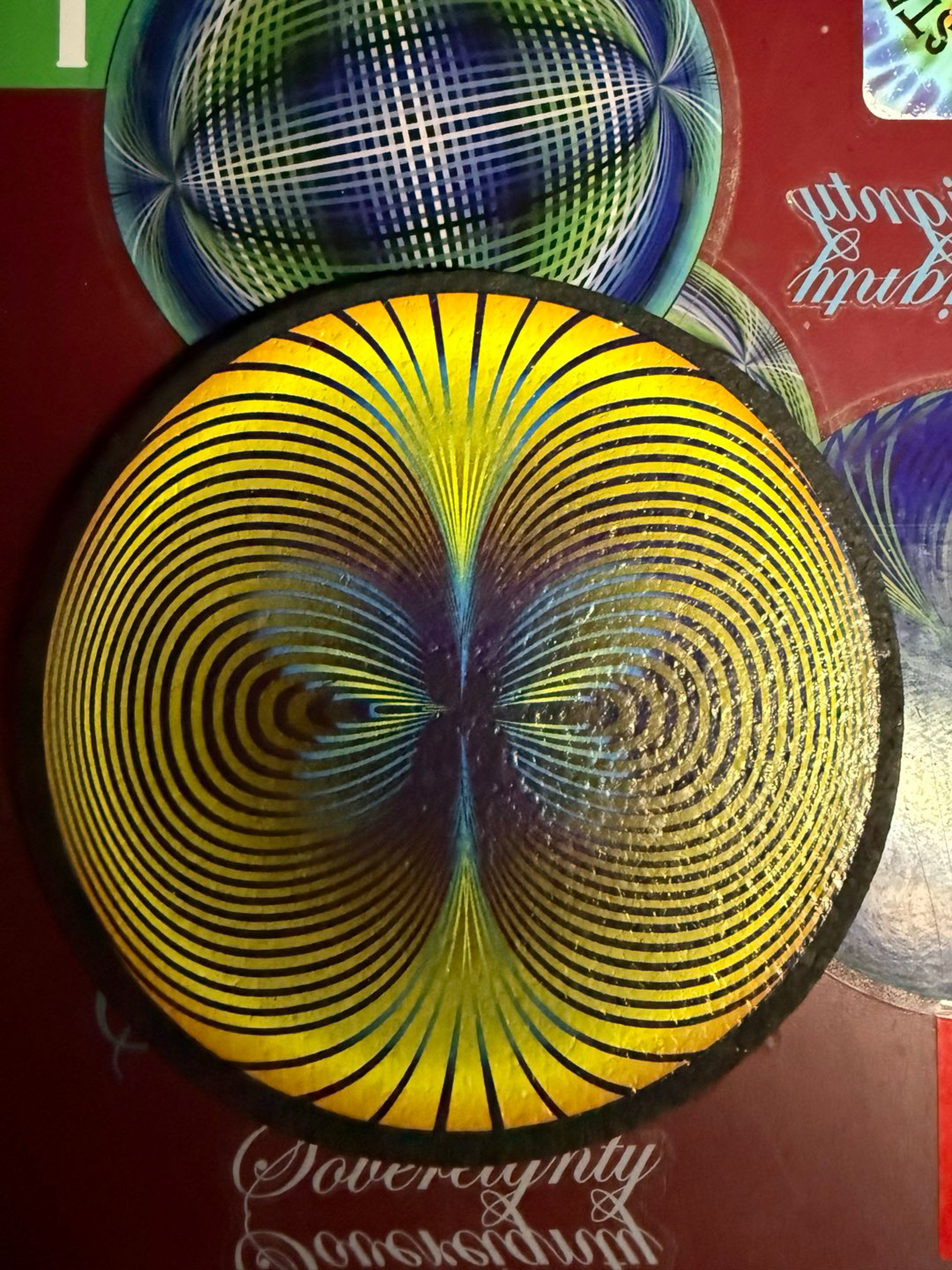 Sovereignty x moodmats image 0