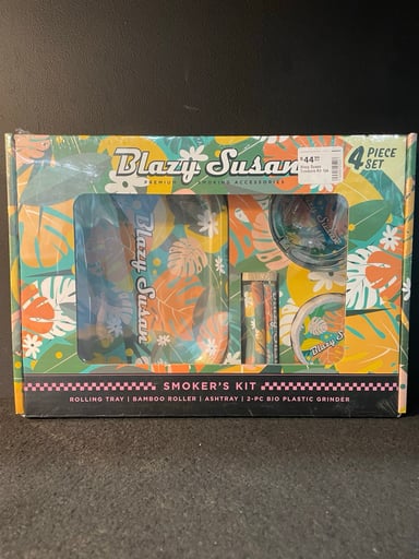 Preview pic of Blazy Susan Smokers Kit
