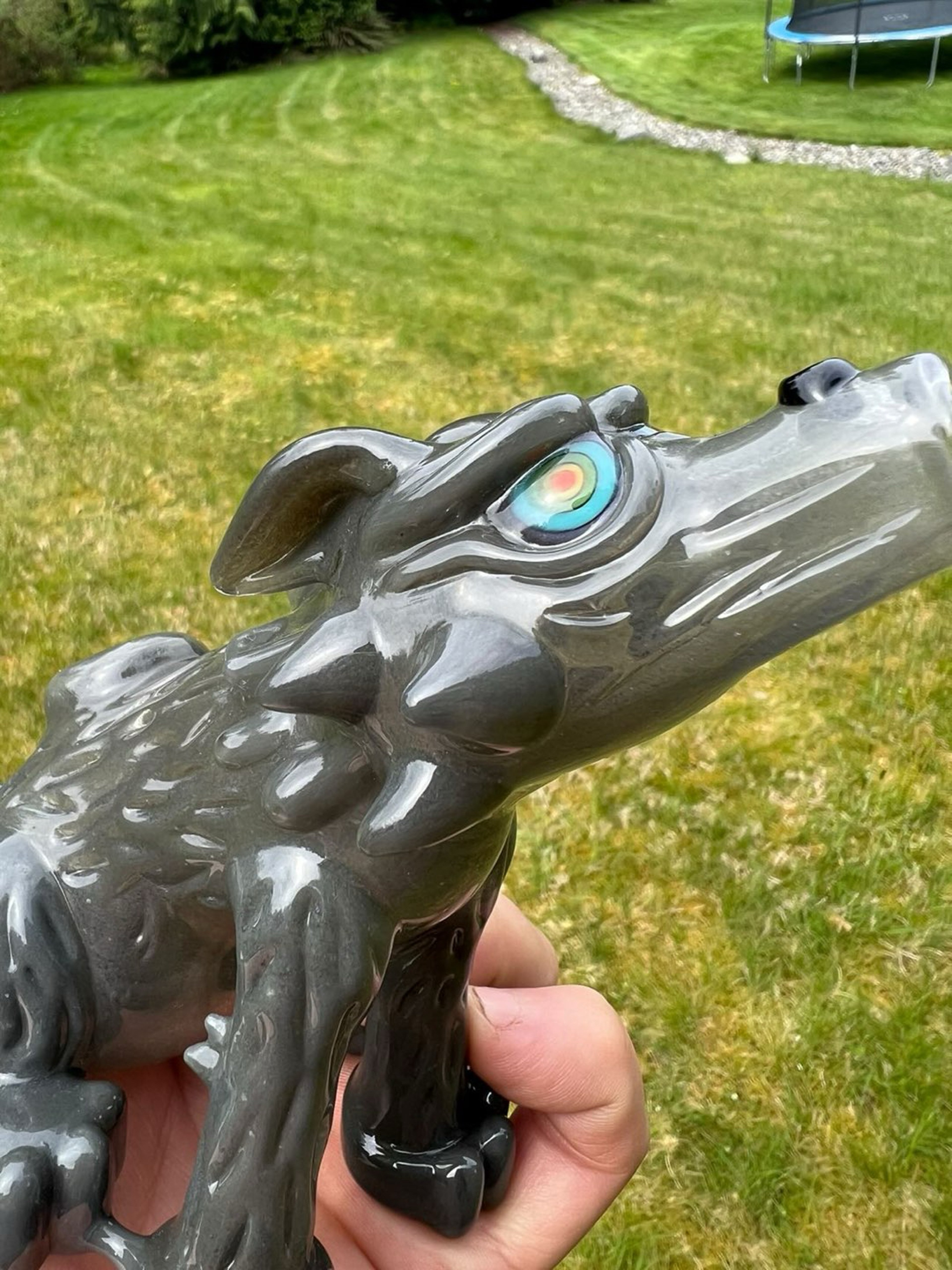Preview pic of J Smart -Direwolf