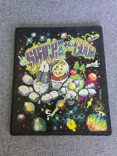Preview pic of Spaceman the Goon Moodmat