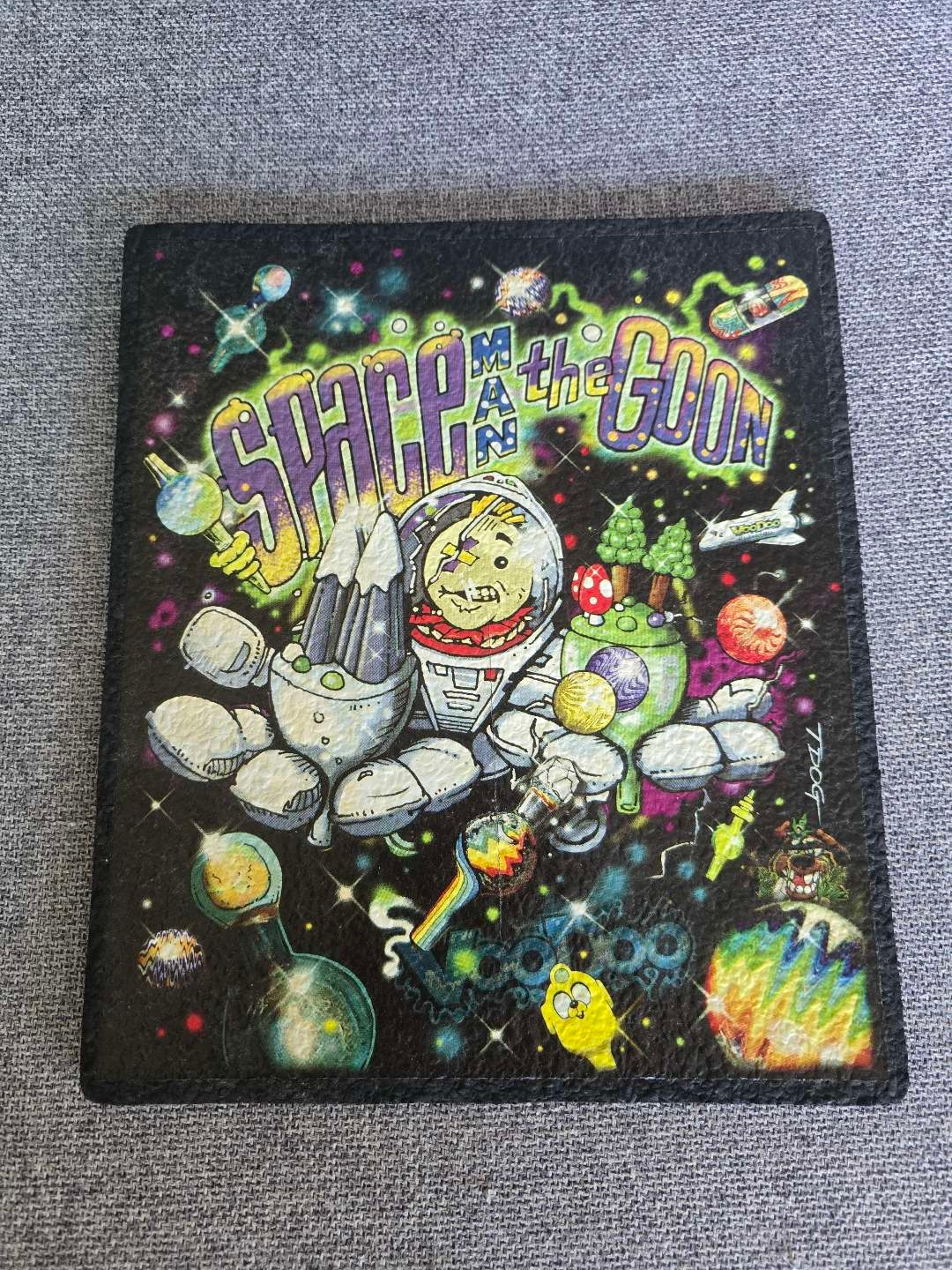 Preview pic of Spaceman the Goon Moodmat