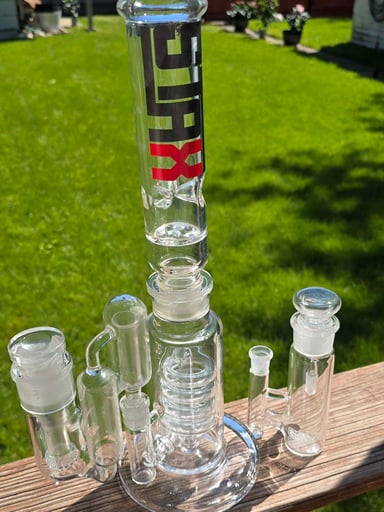 Preview pic of Grav Labs Stack Kit with 2x Ash Catchers