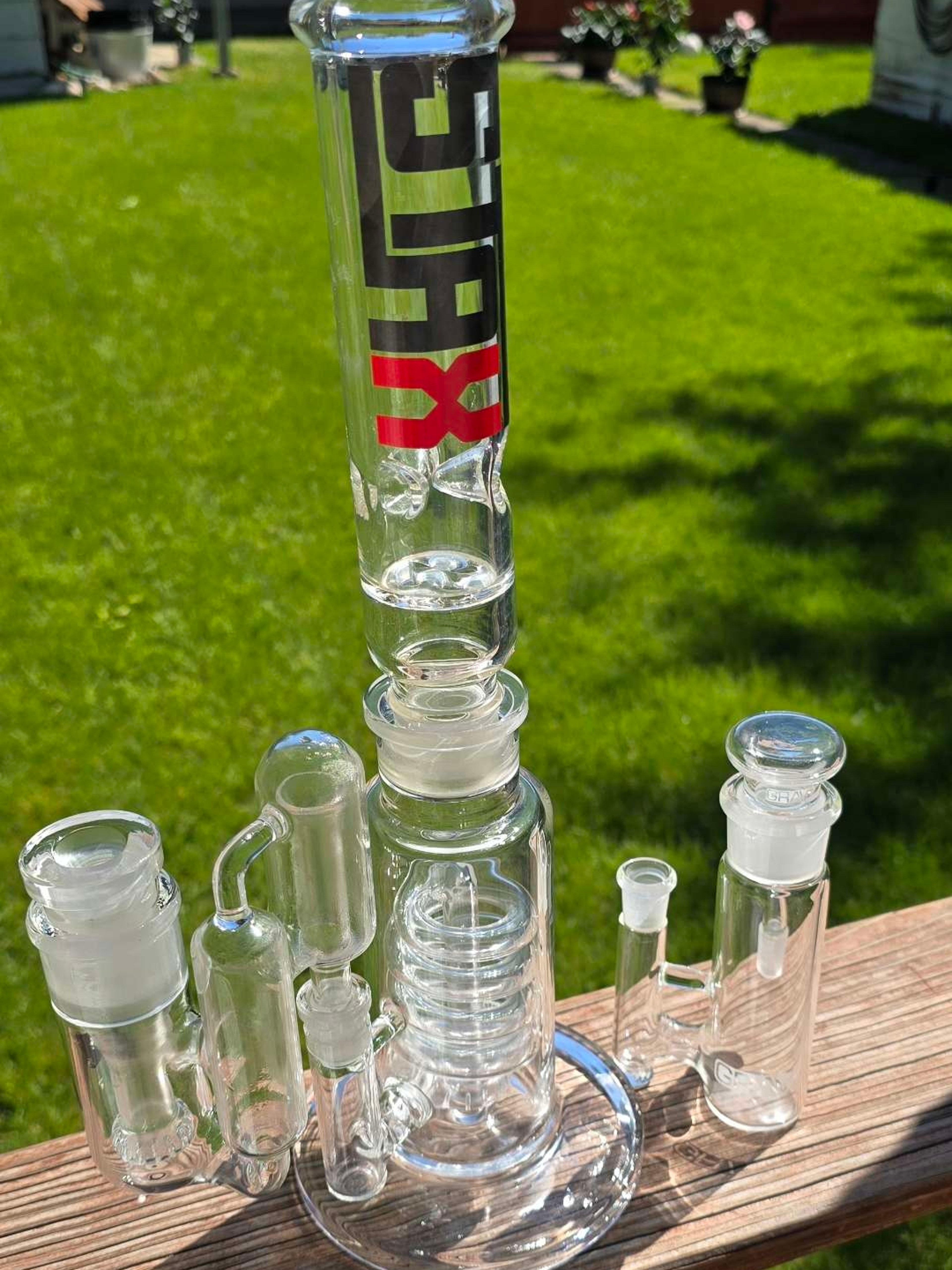 Preview pic of Grav Labs Stack Kit with 2x Ash Catchers