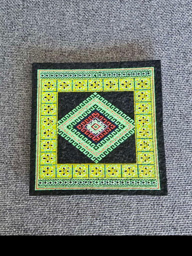 Preview pic of Sun Burn Bitcarpet Moodmat