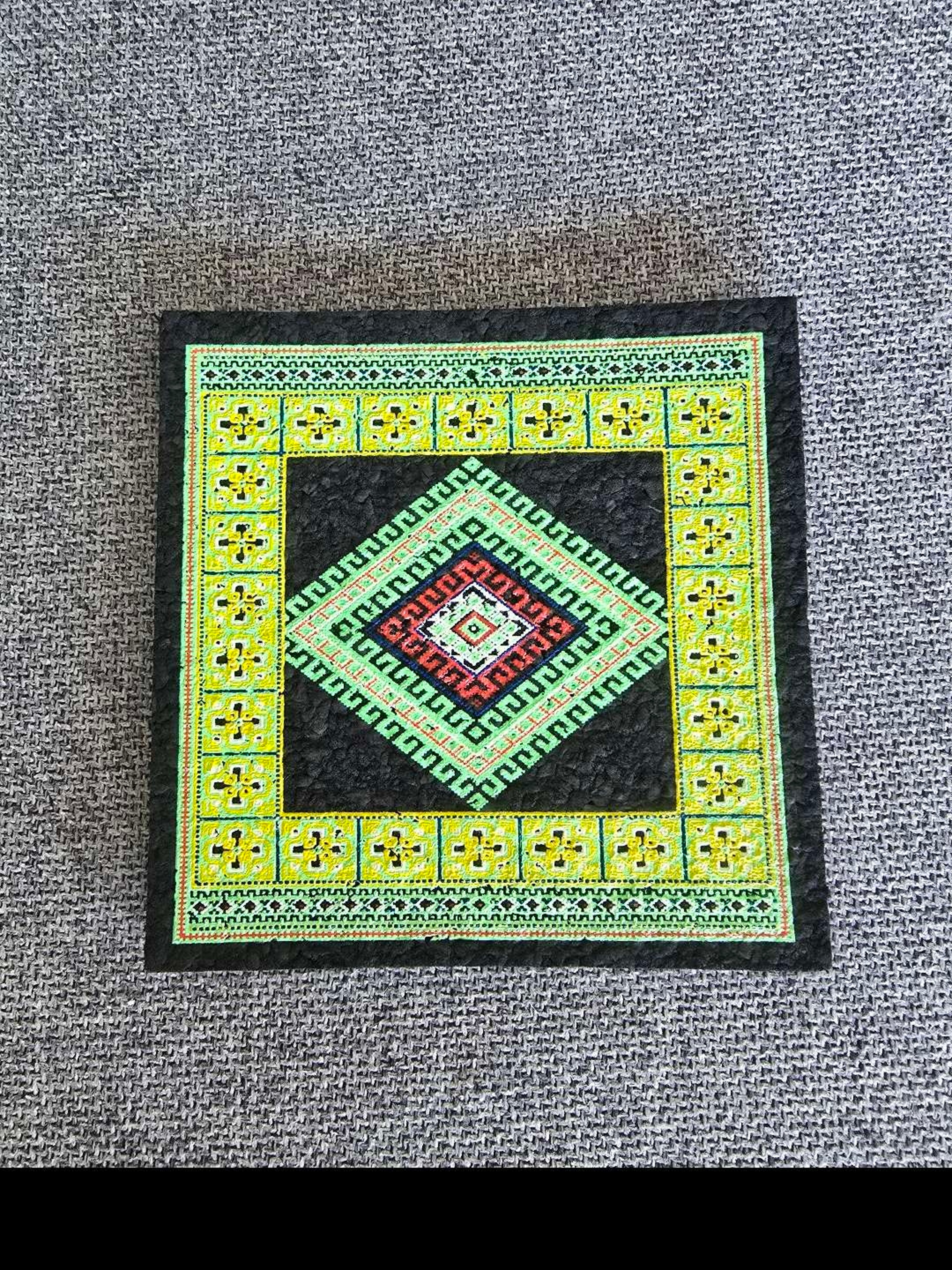 Preview pic of Sun Burn Bitcarpet Moodmat