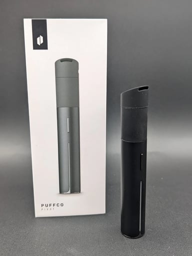 Preview pic of PUFFCO PIVOT - MOBILE WAX VAPORIZER
