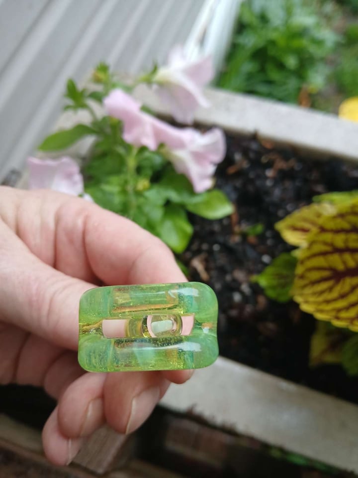 Color shifting Joylink | Shop Jng Studios on GlassPass