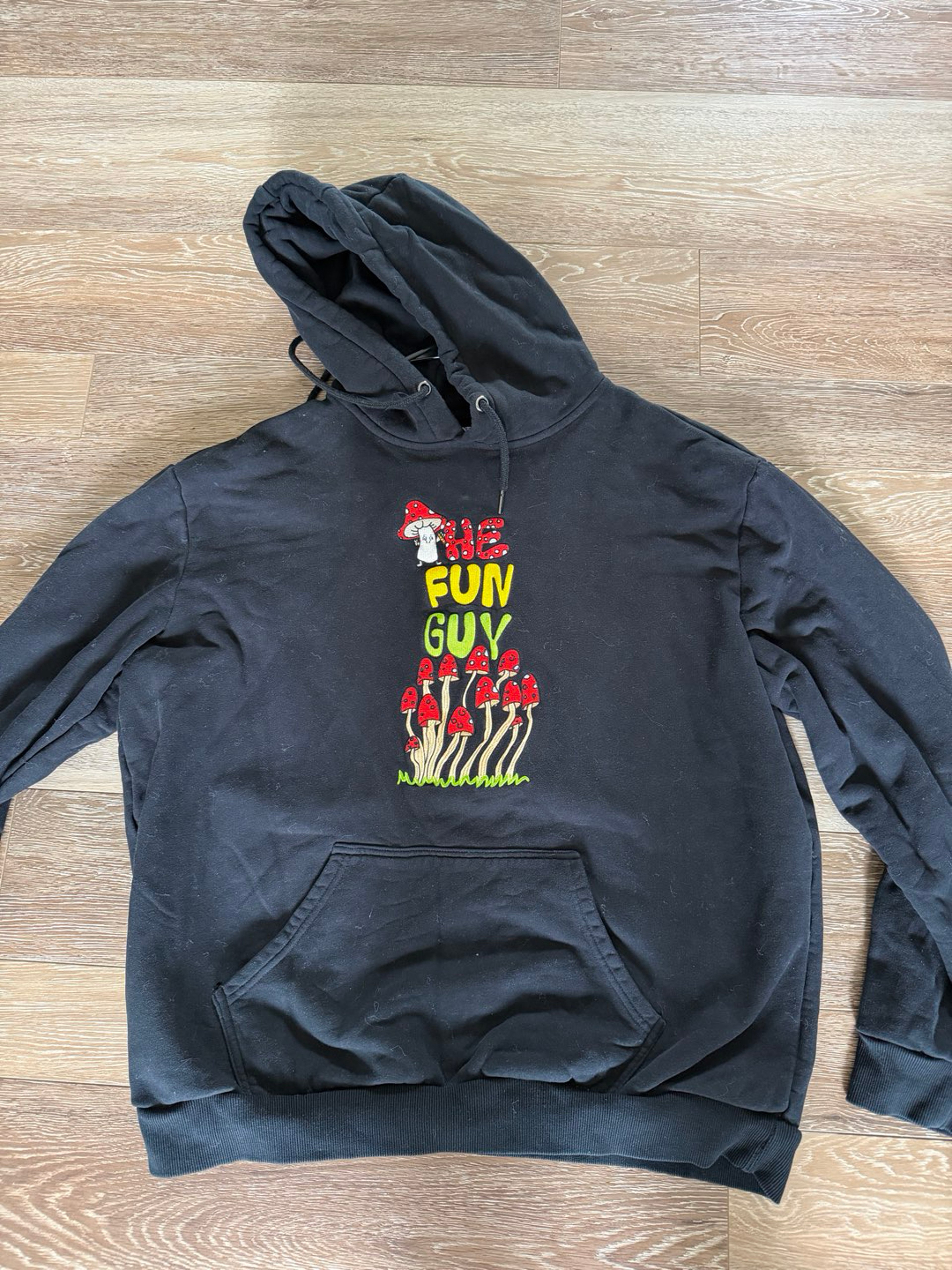 Preview pic of Whatever Forever XL hoodie