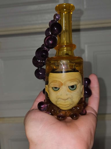 Preview pic of 2017 Mr. Voorhees Head in a bottle #63