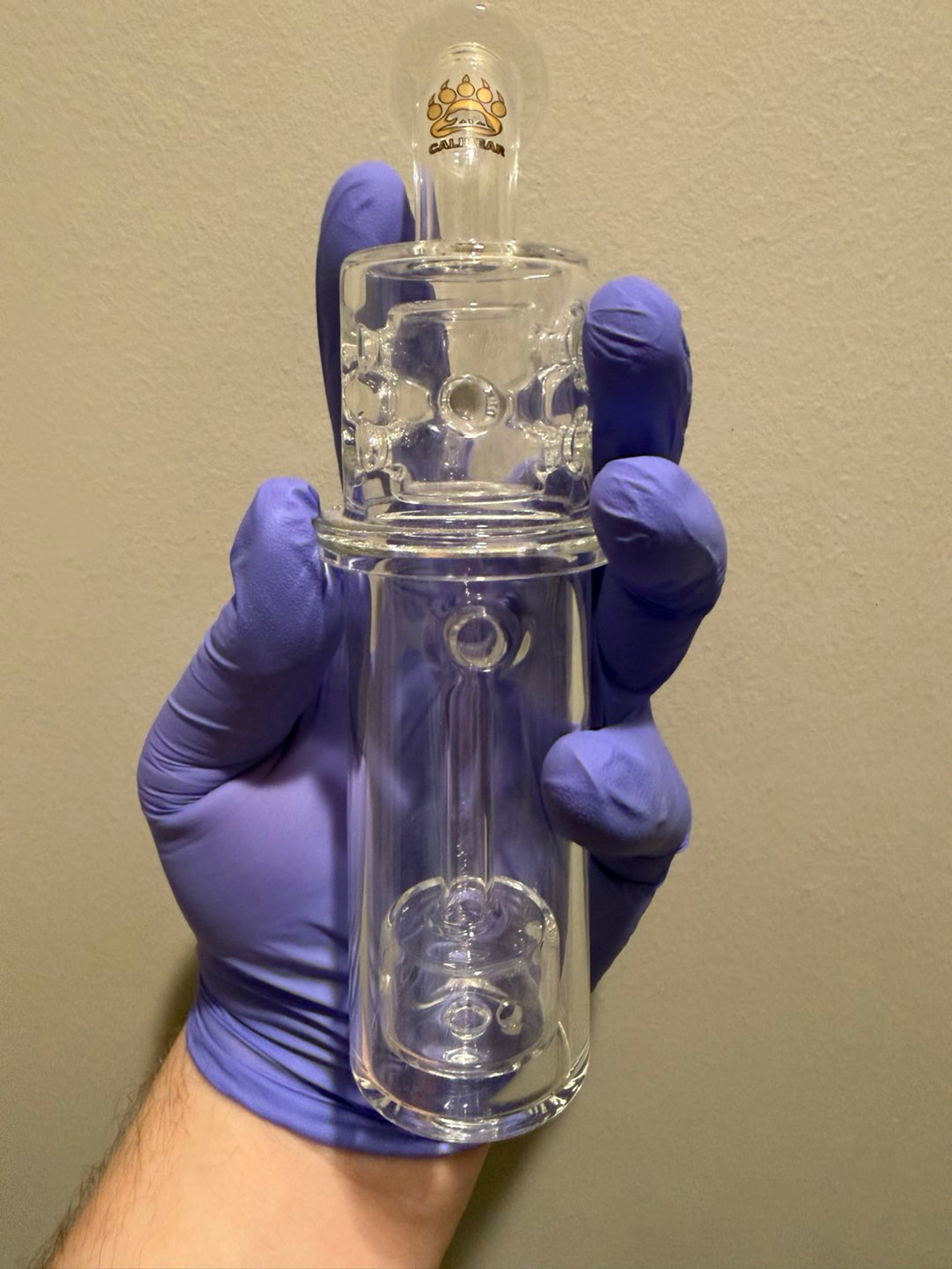 Calibear Glass Straight Fab for Switch 2 image 0