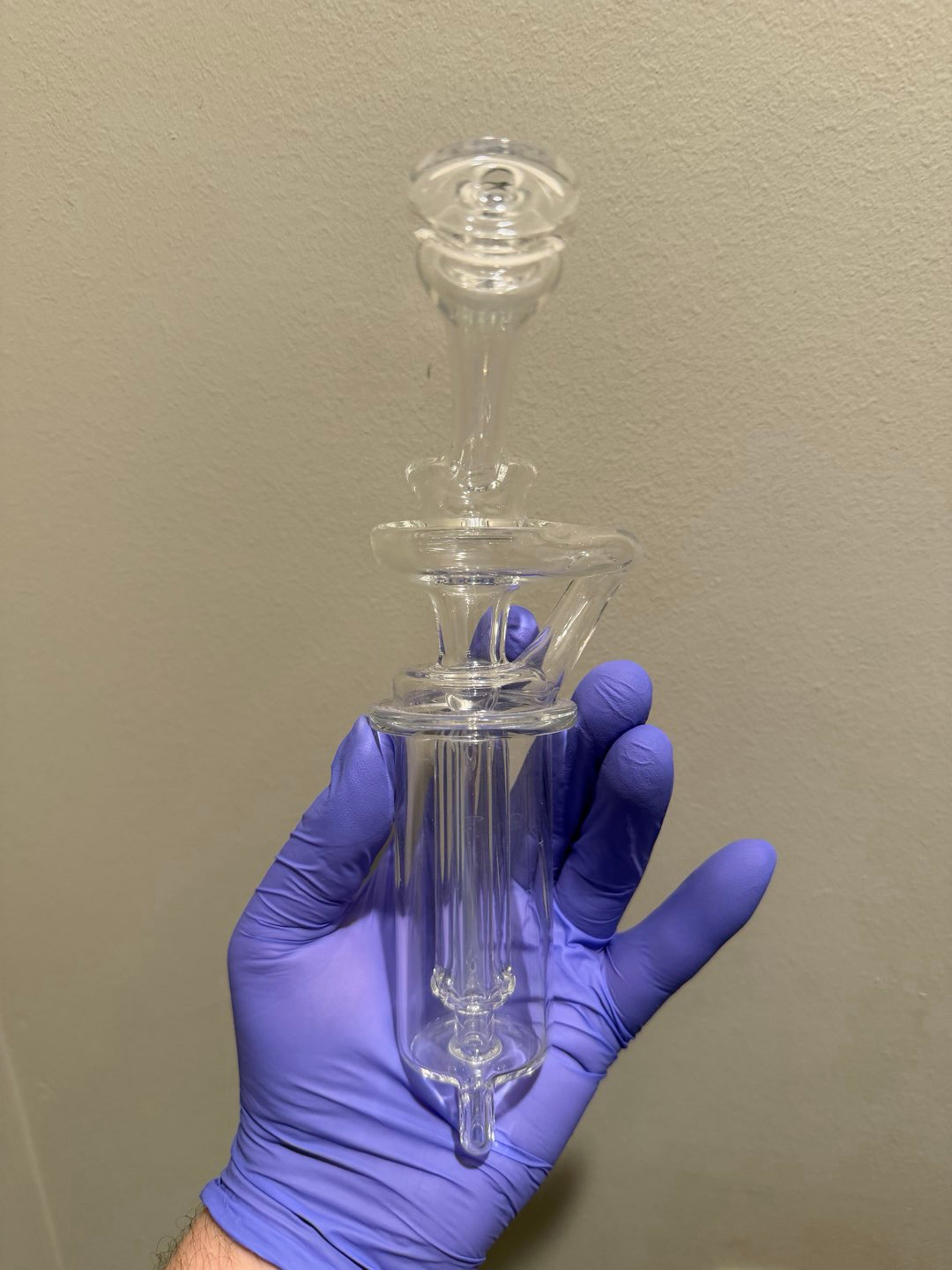 Preview pic of Major Glass Labs Switch 2 Recycler