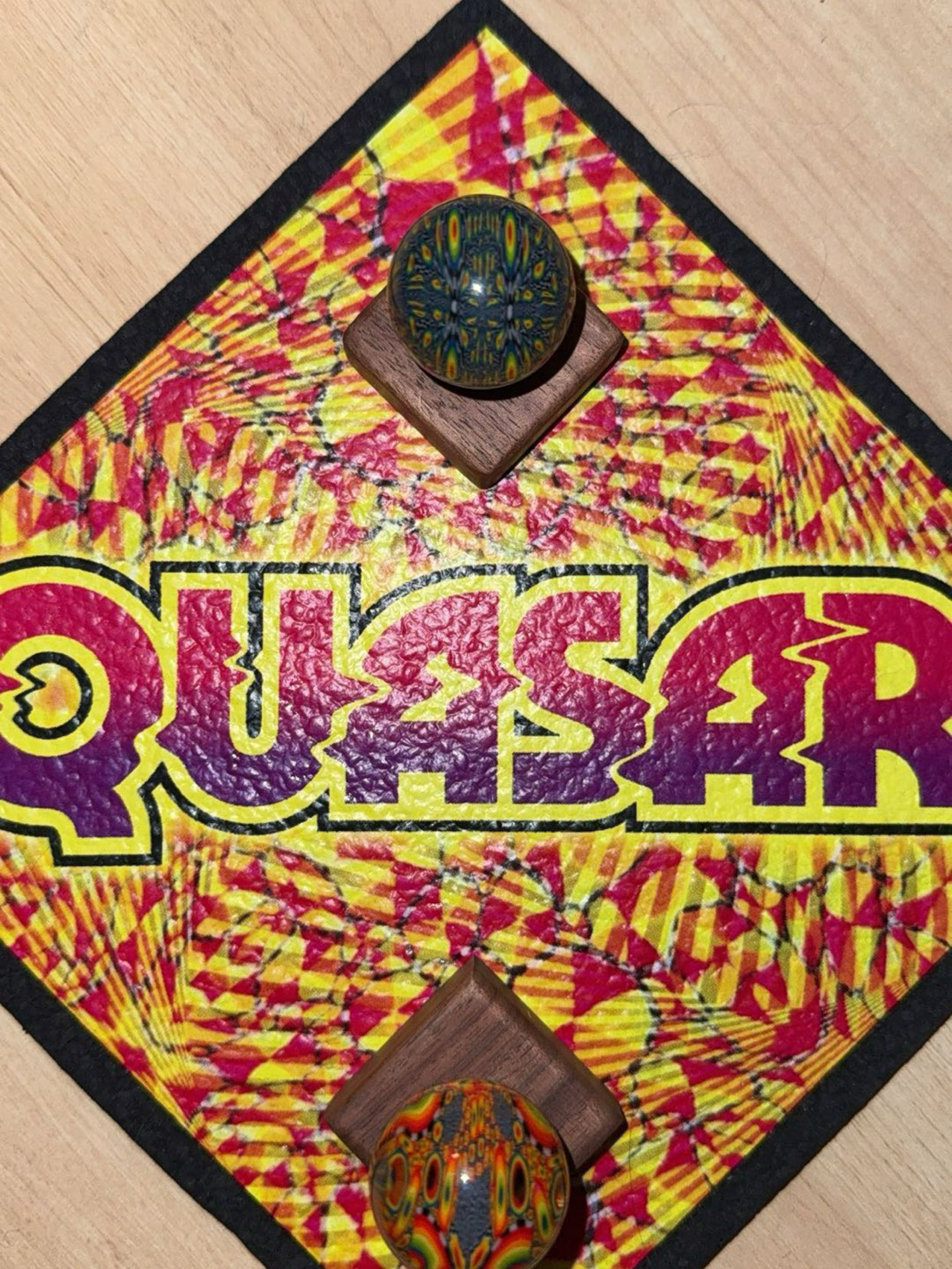 Preview pic of Quasar Marbles