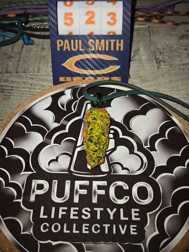 Preview pic of Nugg pendant