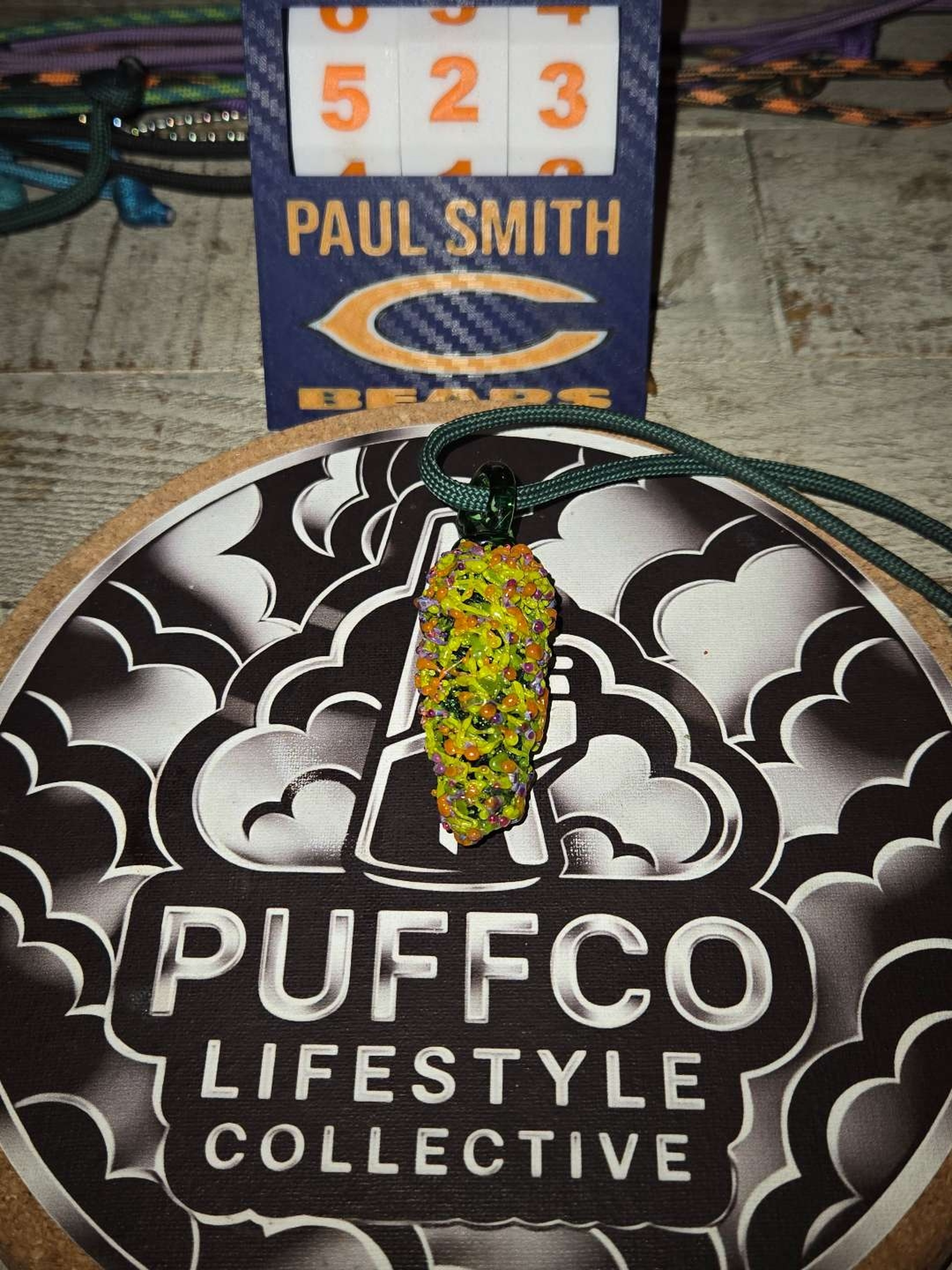 Preview pic of Nugg pendant