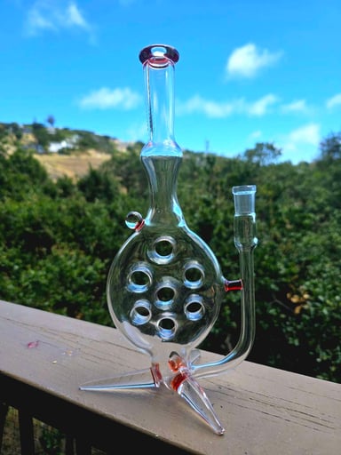 Preview pic of Dippy Glass Swiss Rig