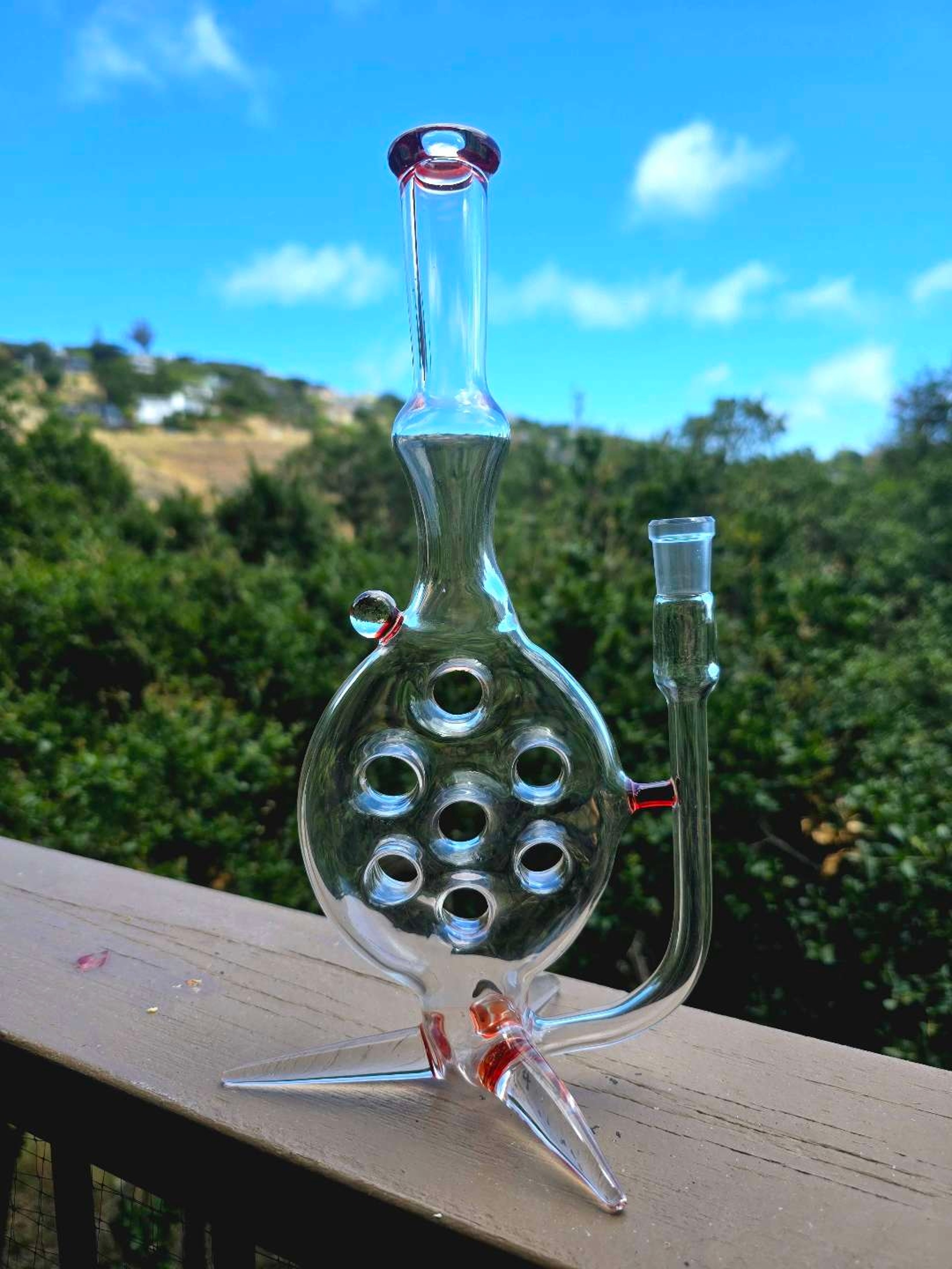 Preview pic of Dippy Glass Swiss Rig