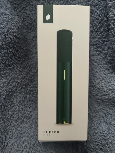 Preview pic of Puffco Pivot Portable Dab Pen – Like New in Box