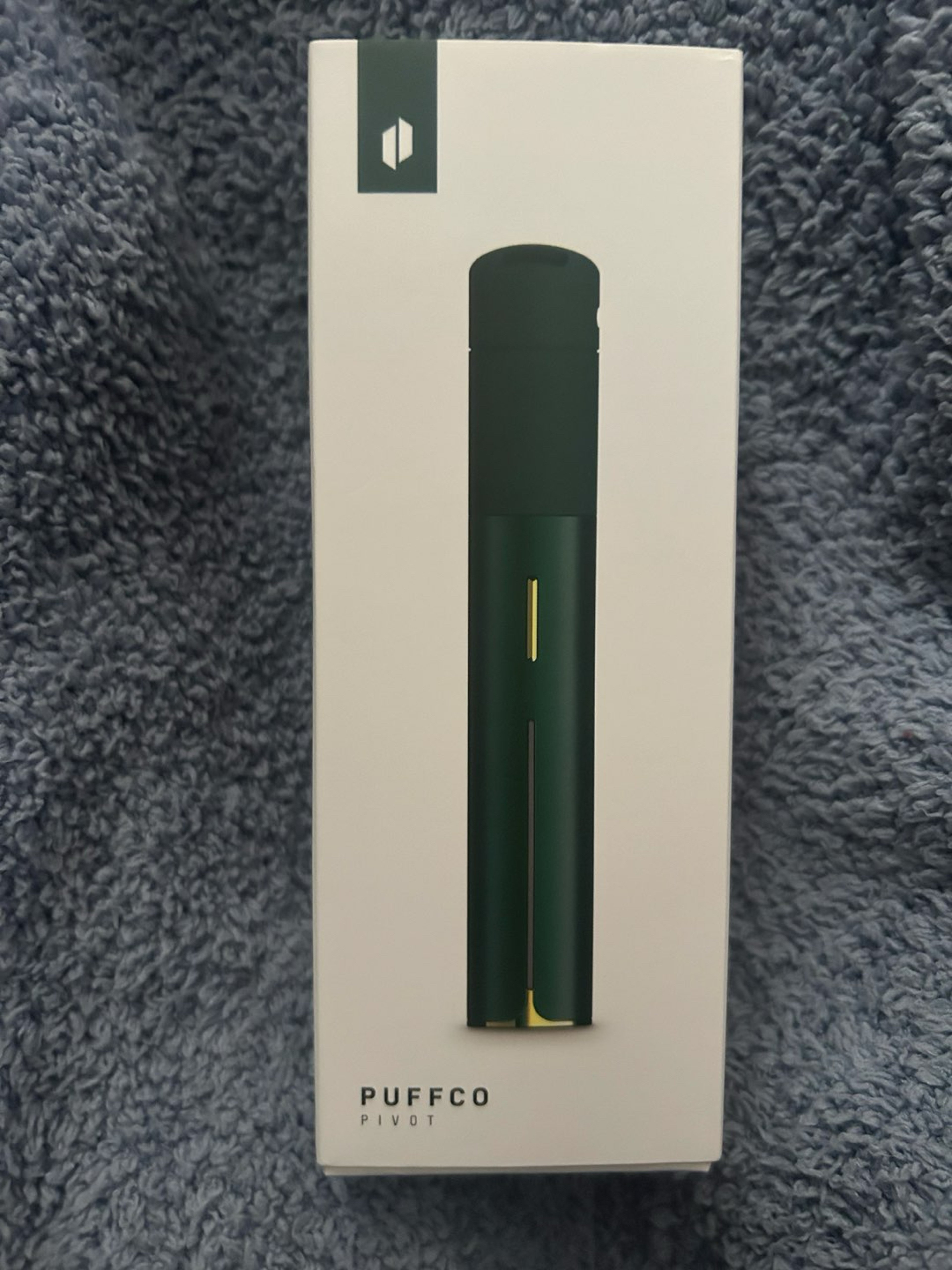 Preview pic of Puffco Pivot Portable Dab Pen – Like New in Box