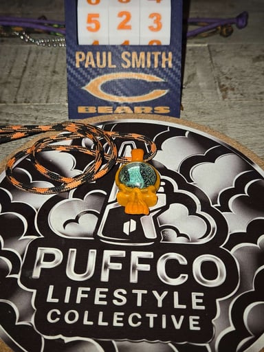 Preview pic of Skull pendant