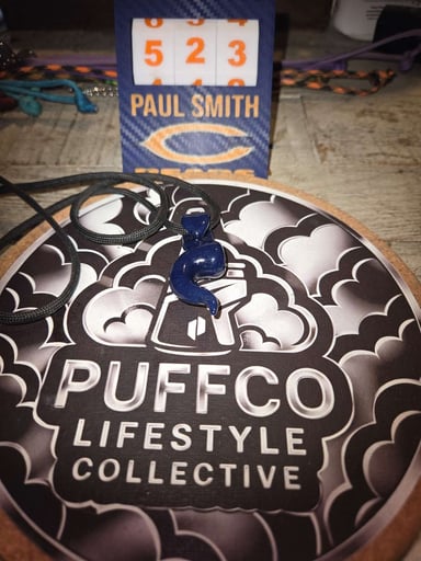 Preview pic of Pipe pendant