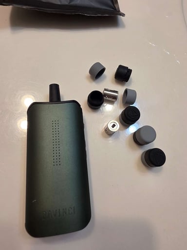 Preview pic of Davinci iqc