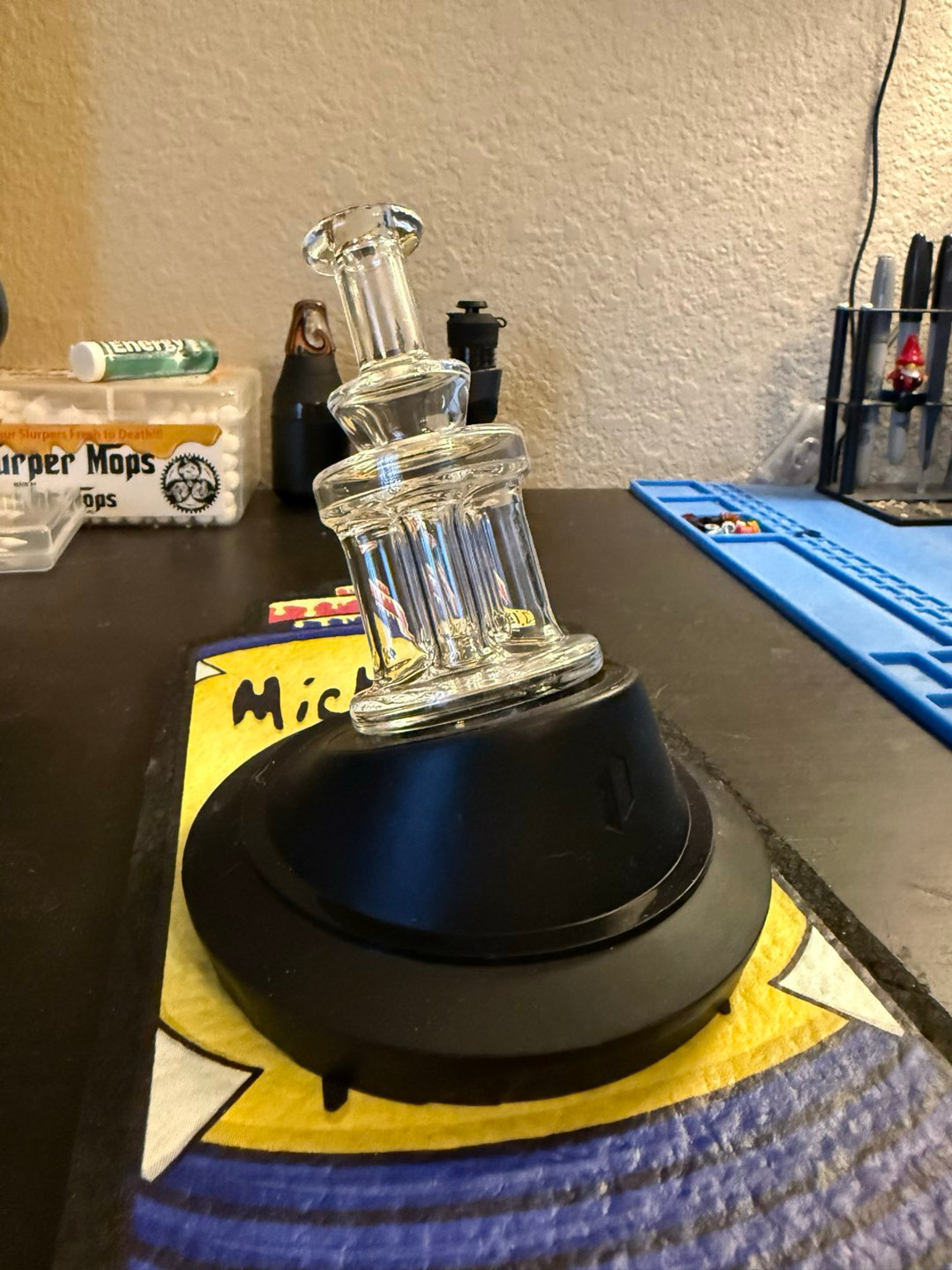 Preview pic of Puffco dry top