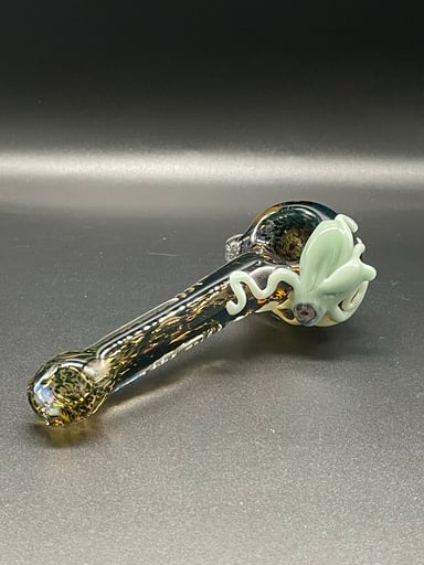 Preview pic of Octopus Ink Splatter Pipe