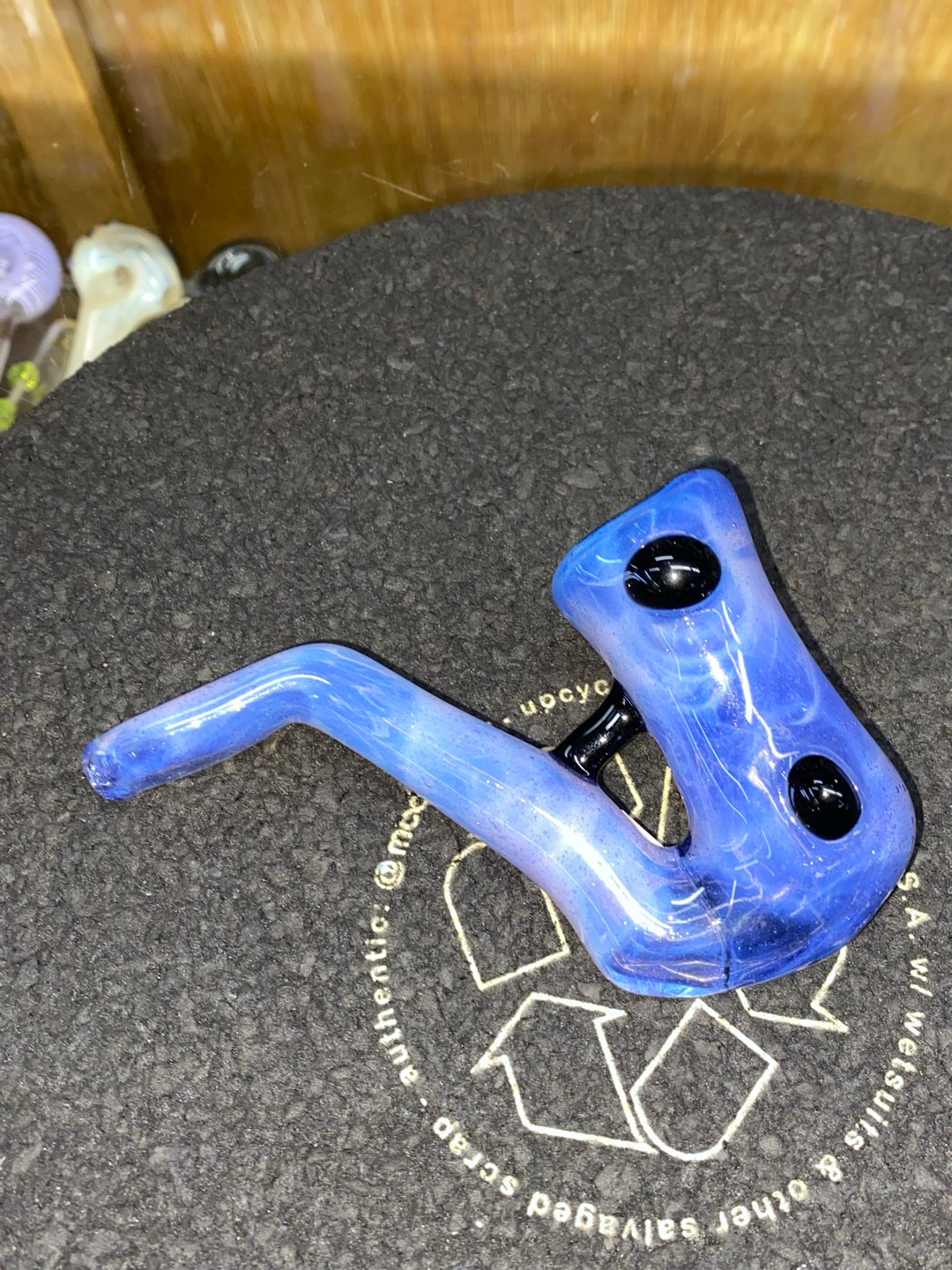 Freeways Glass Art Sherlock image 0