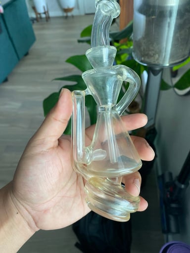 Preview pic of Recycler Puffco top
