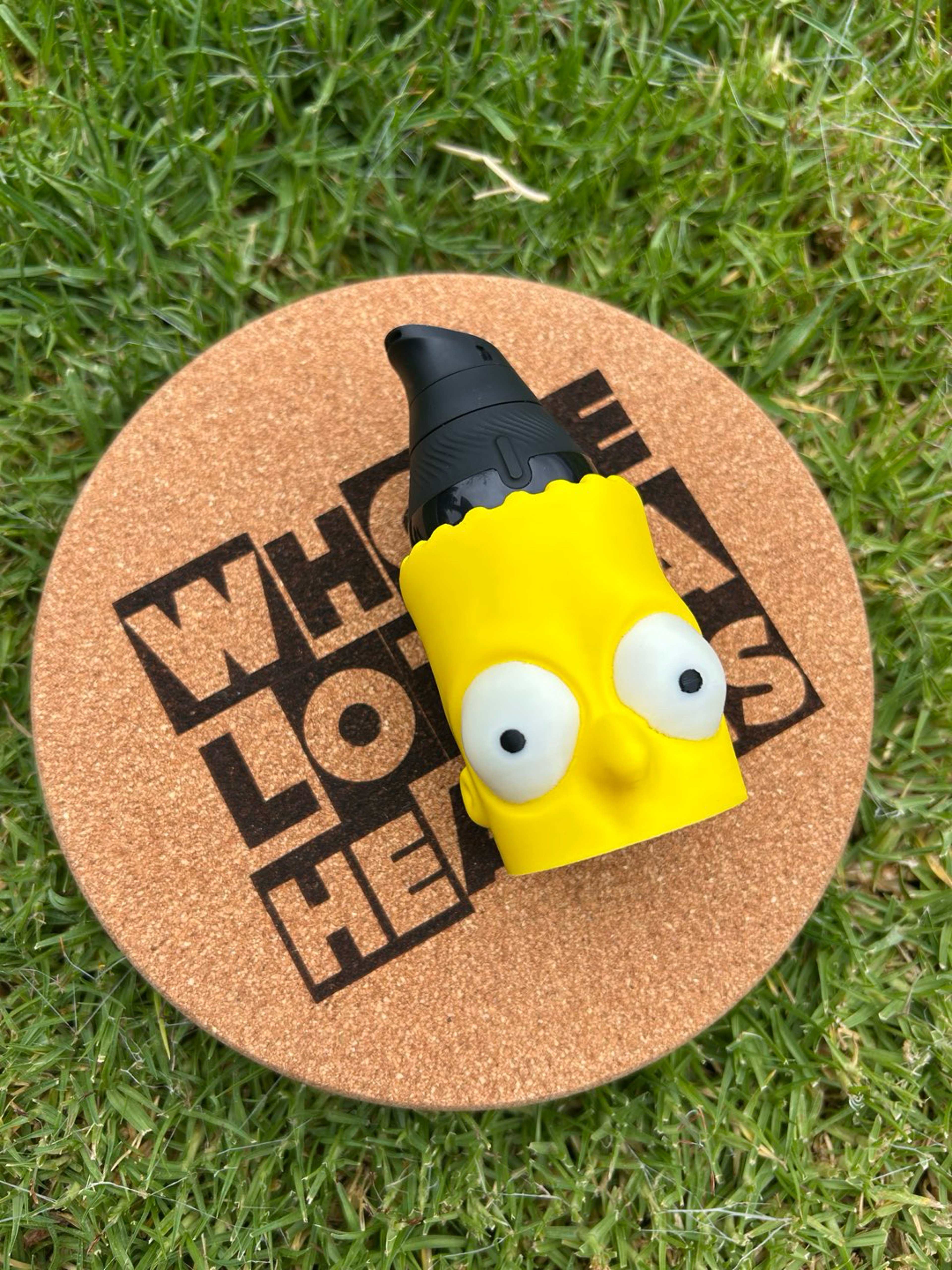 Preview pic of Puffco proxy core Bart cup ‼️