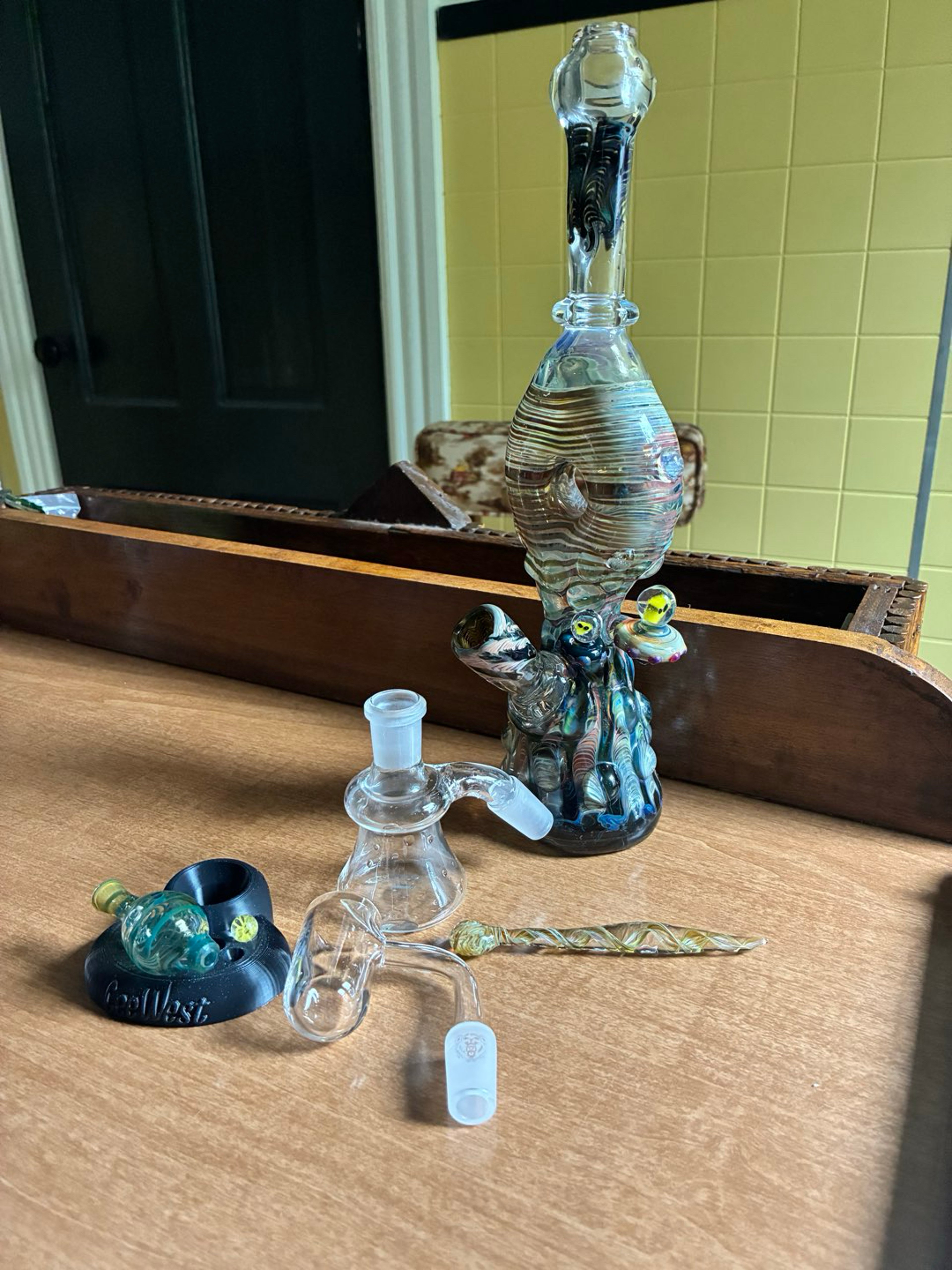 Preview pic of Rig set #2 - ufO rig