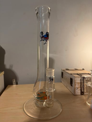Preview pic of Rooster Apparatus Frit Disc Tube