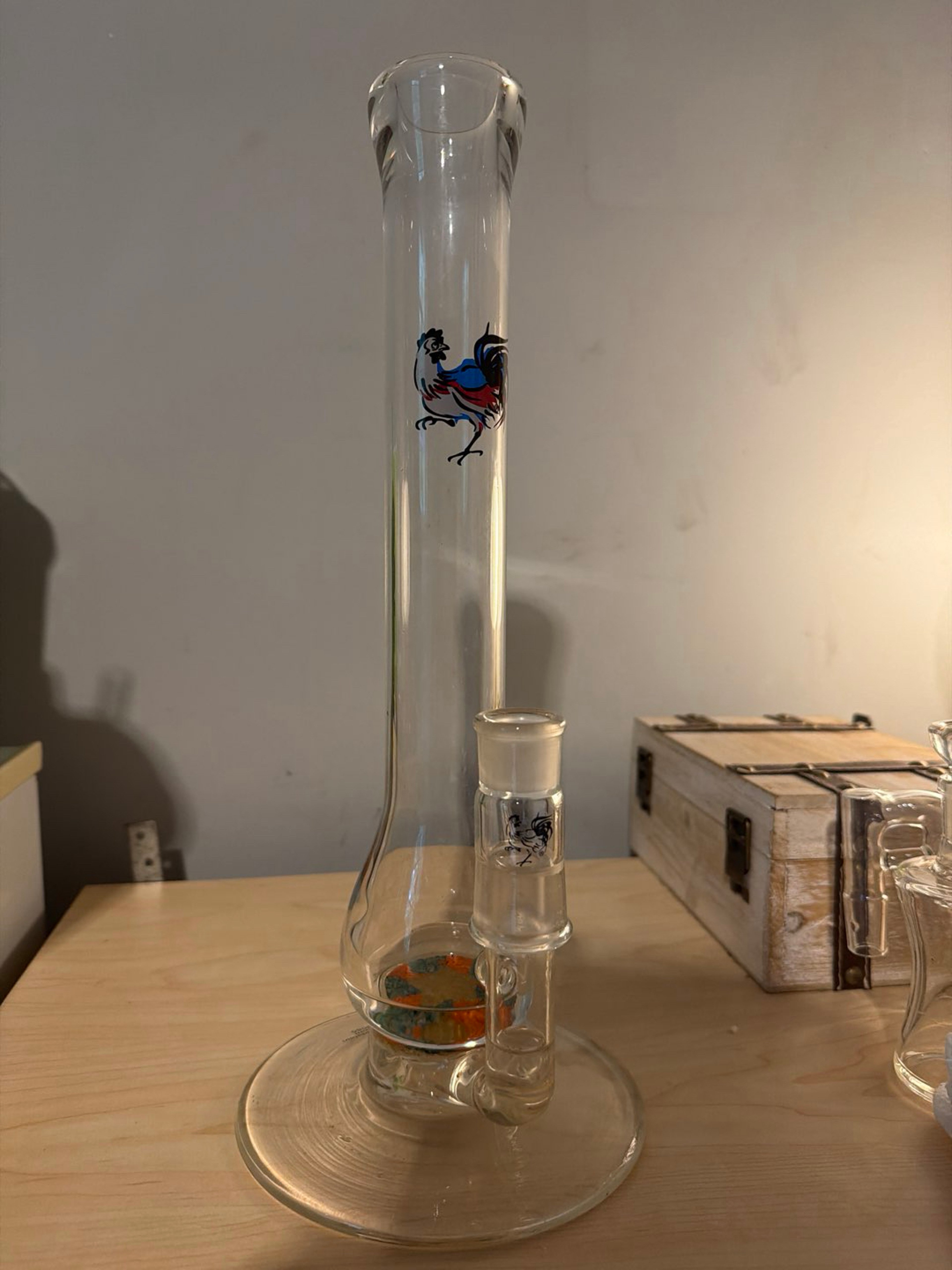 Preview pic of Rooster Apparatus Frit Disc Tube